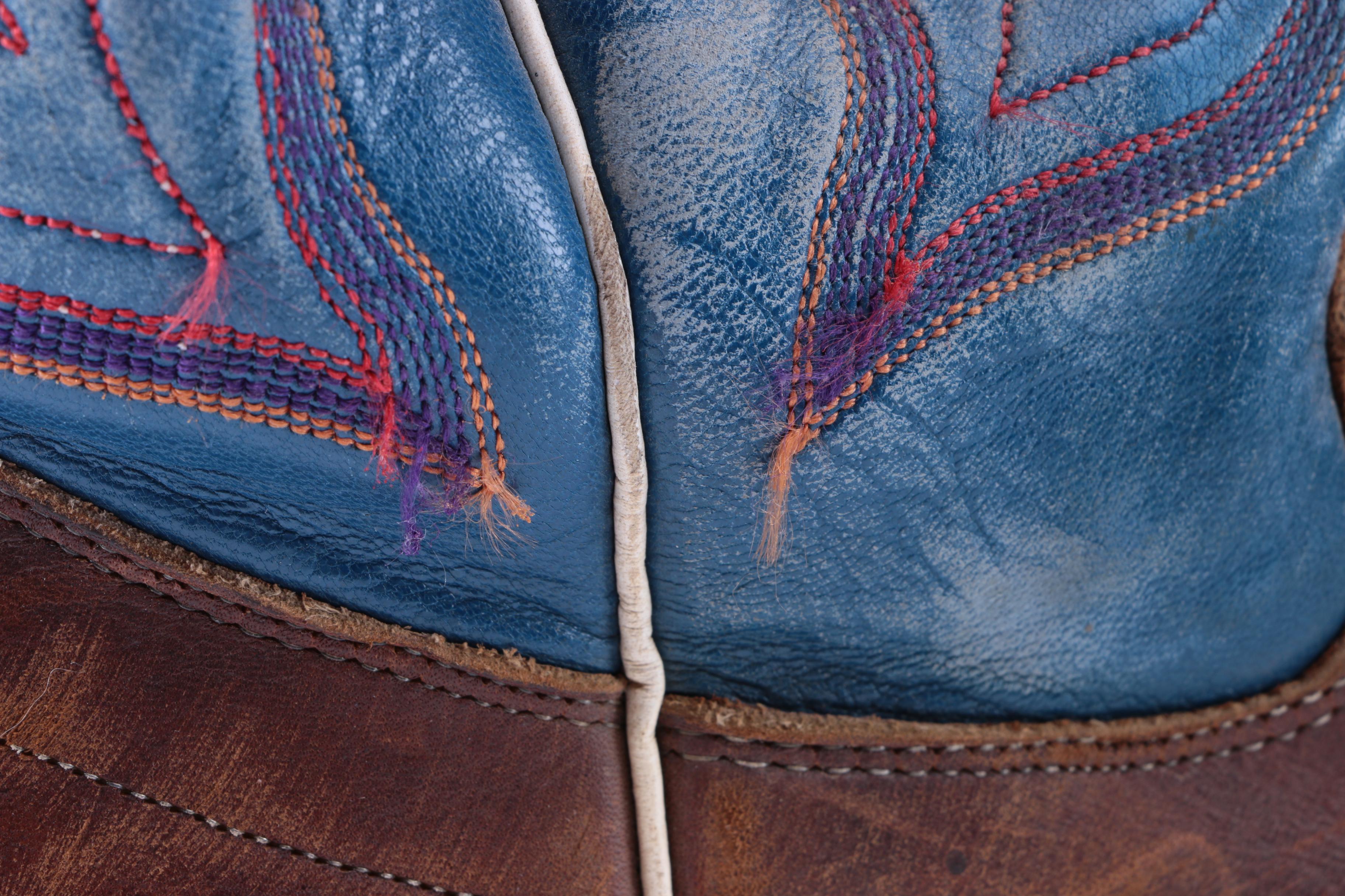 Olathe Boot Company Cowboy Boots