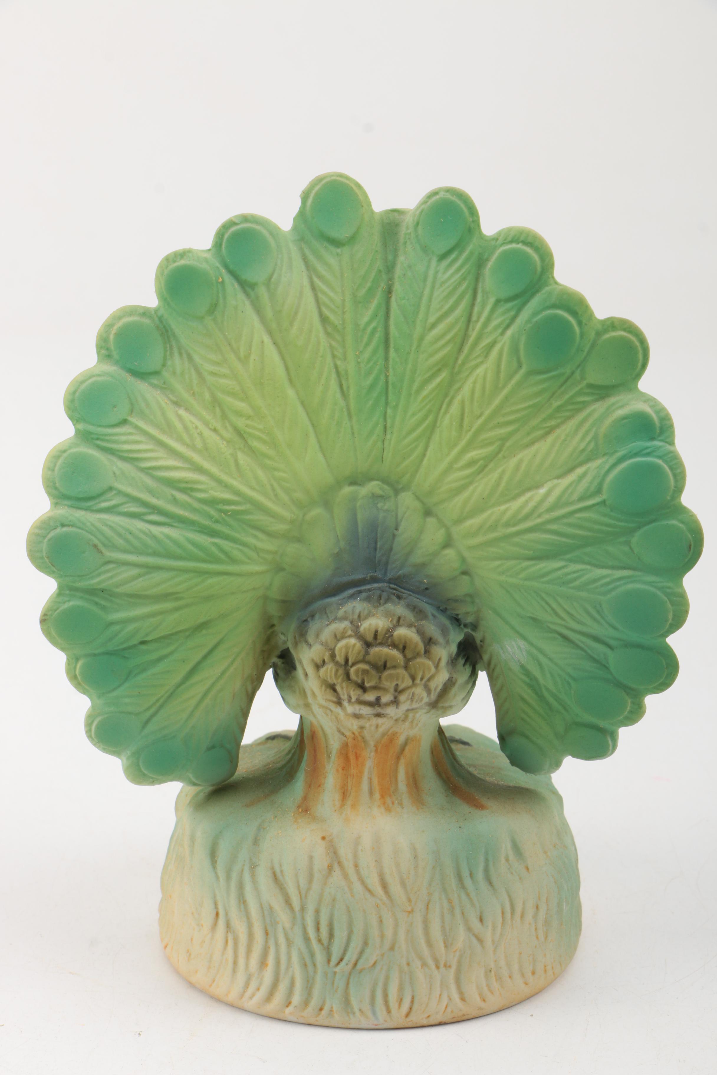 Ski Country Bourbon Whiskey Decanters with Limited Edition "Badger Mini"