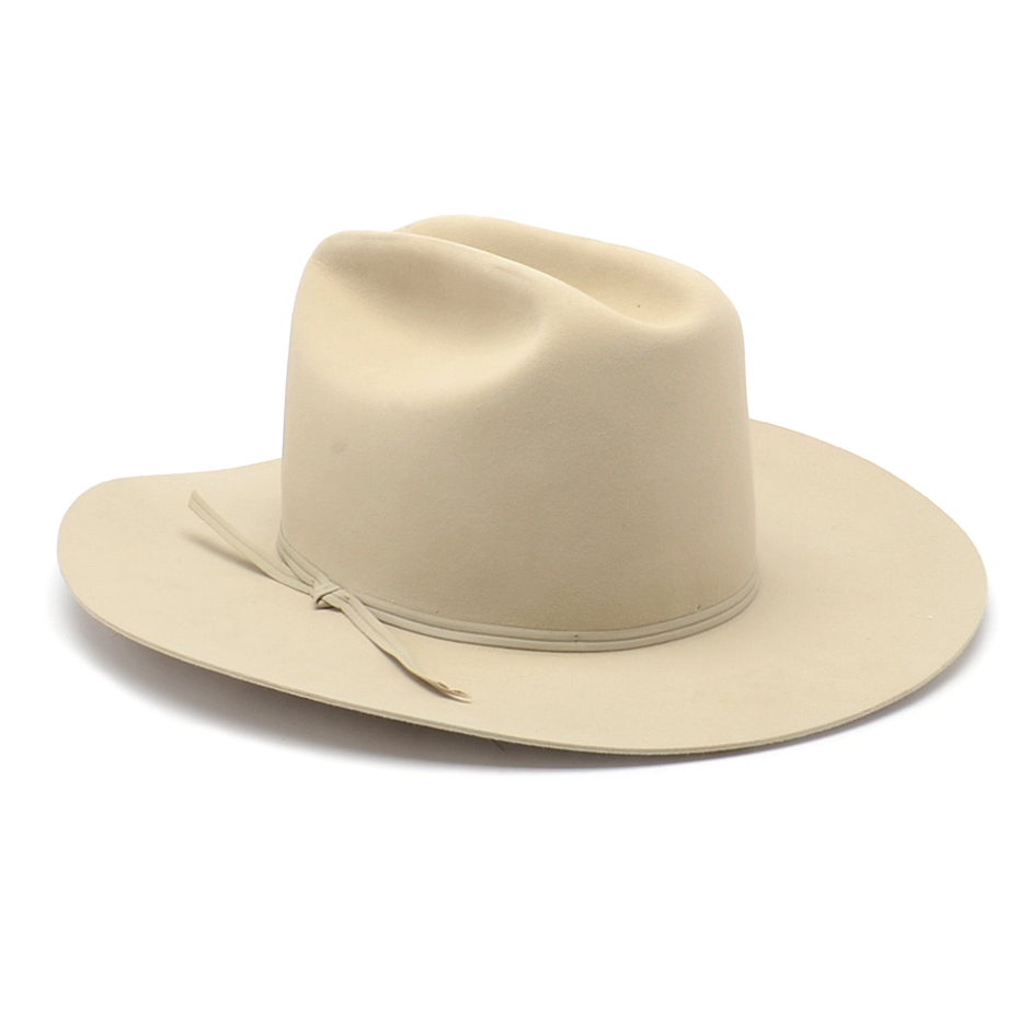 Luskey's by Stetson Cattleman Western Hat