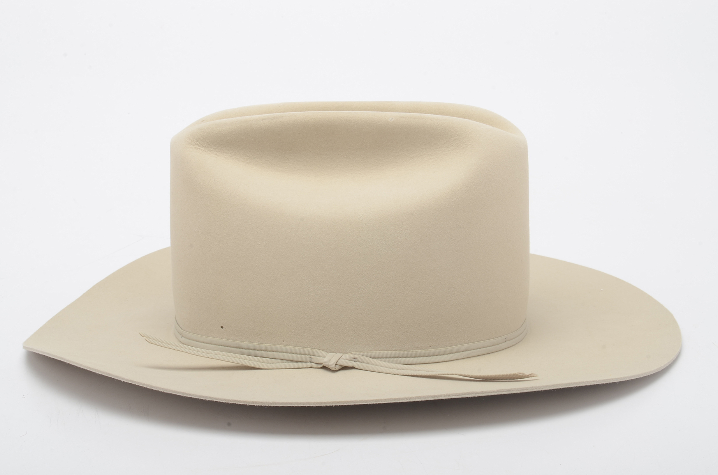 Luskey's by Stetson Cattleman Western Hat