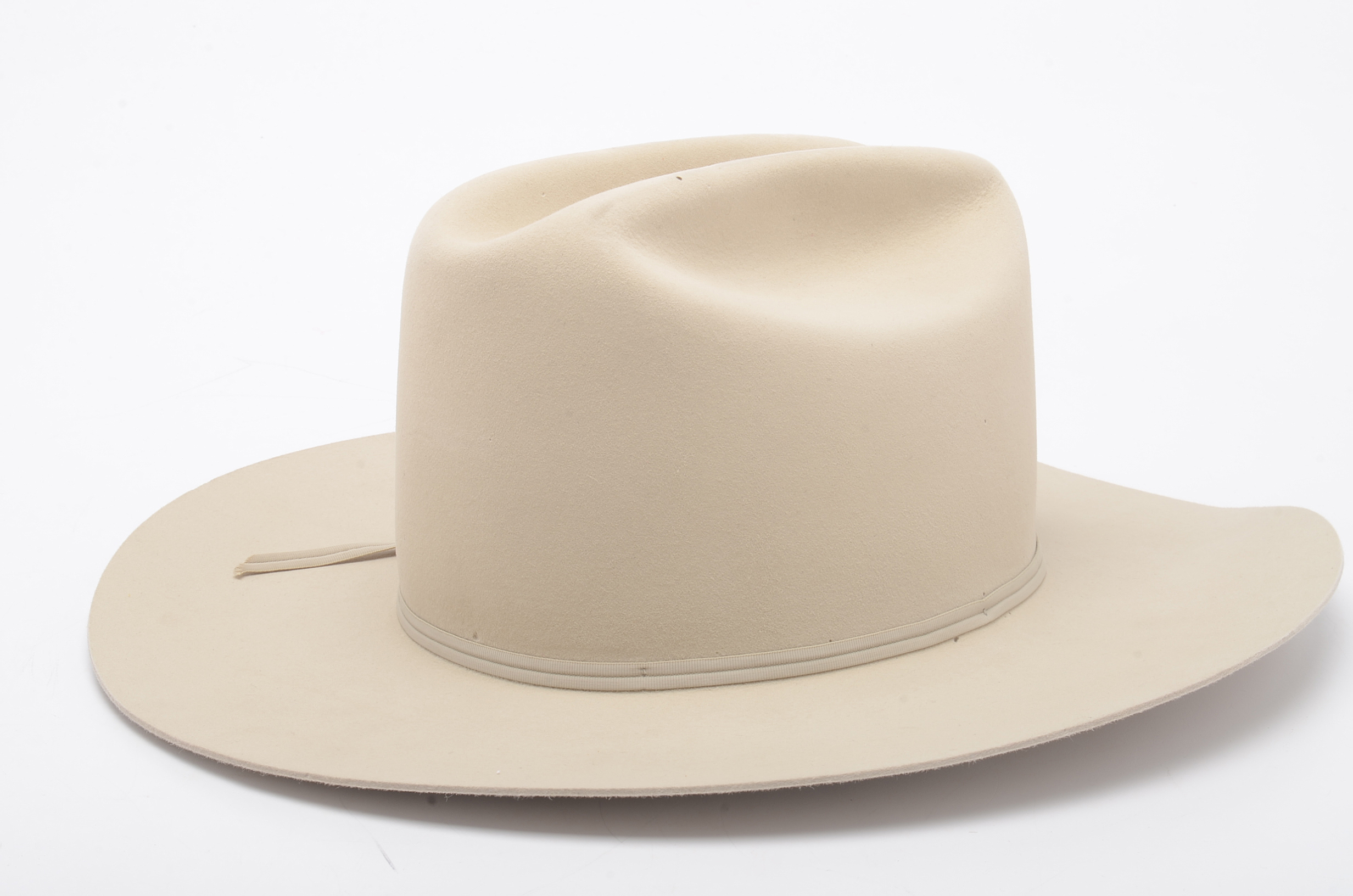 Luskey's by Stetson Cattleman Western Hat