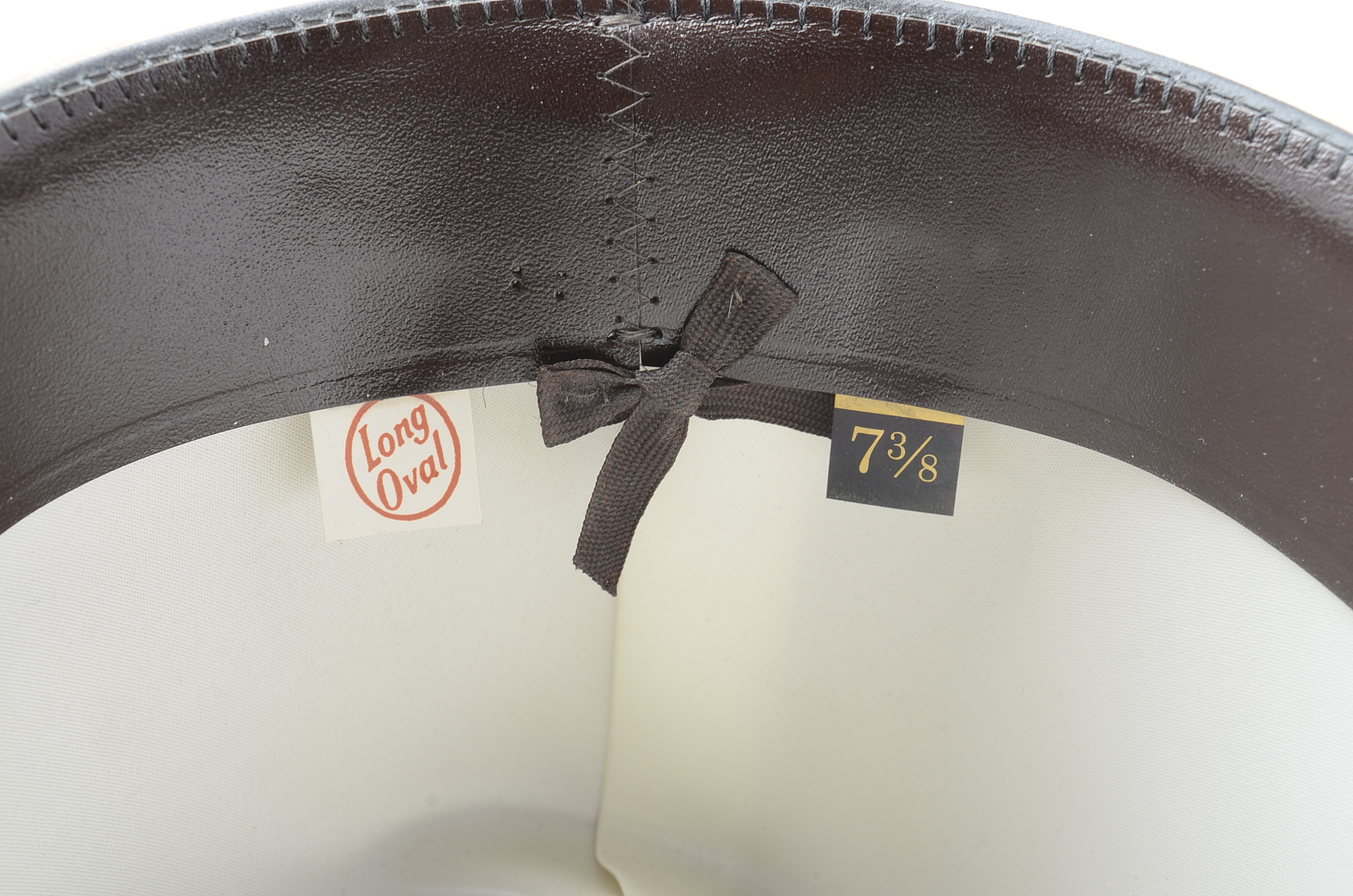 Luskey's by Stetson Cattleman Western Hat