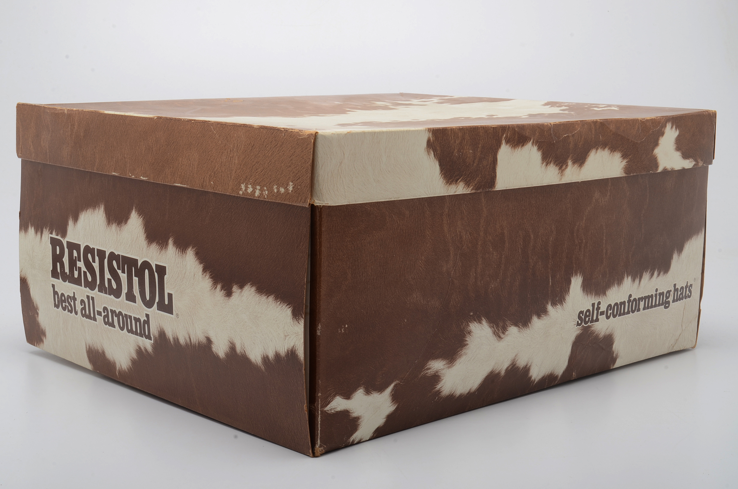 Luskey's by Stetson Cattleman Western Hat