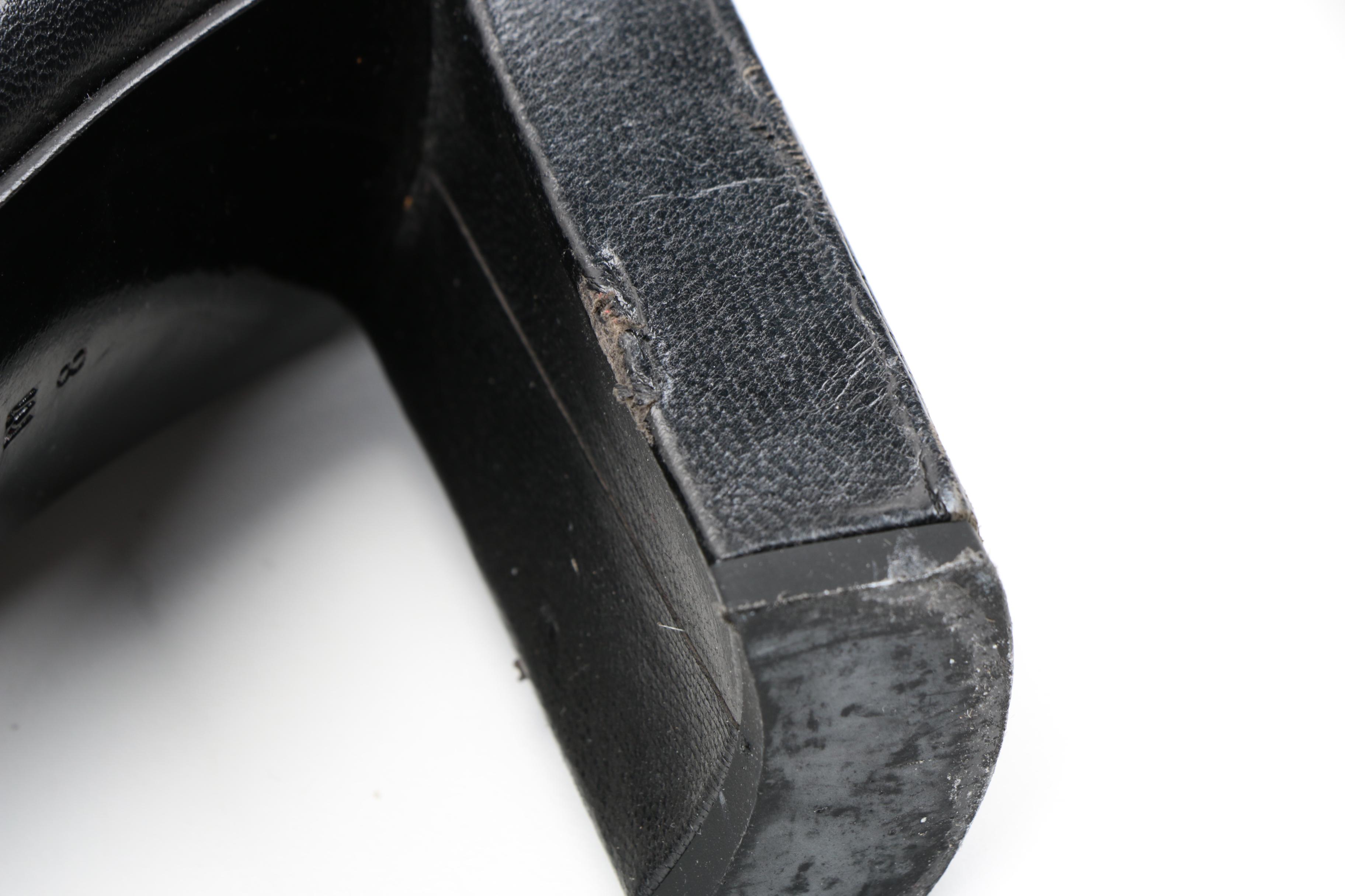 Adige Paris, Calvin Klein and Donna Karan Booties