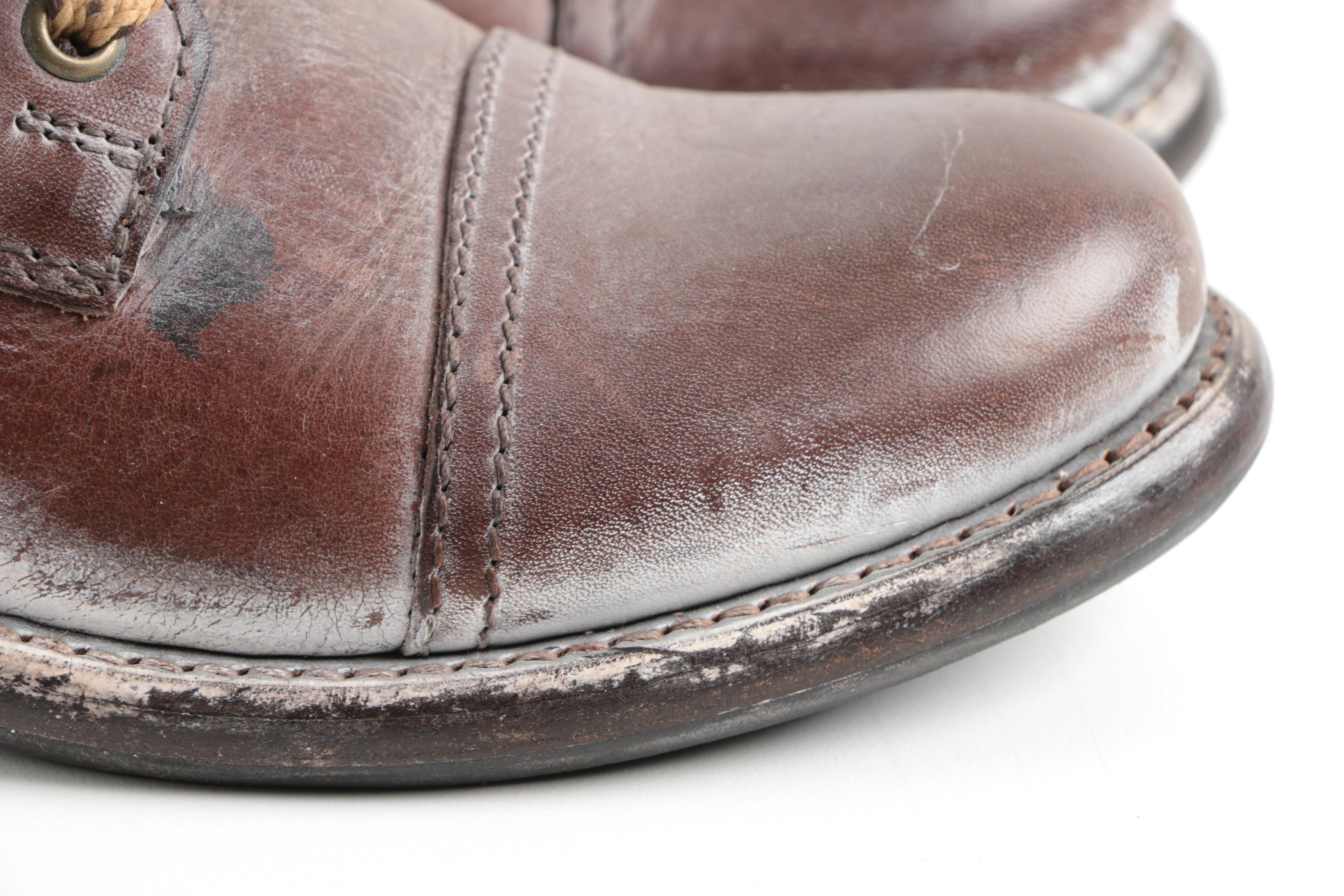 Frye Jenna Cap Toe Boots