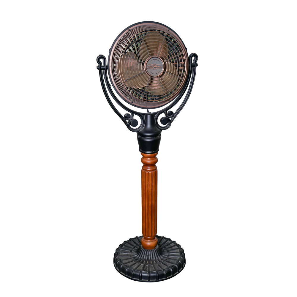 Fanimation "The Old Havana" Pedestal Fan