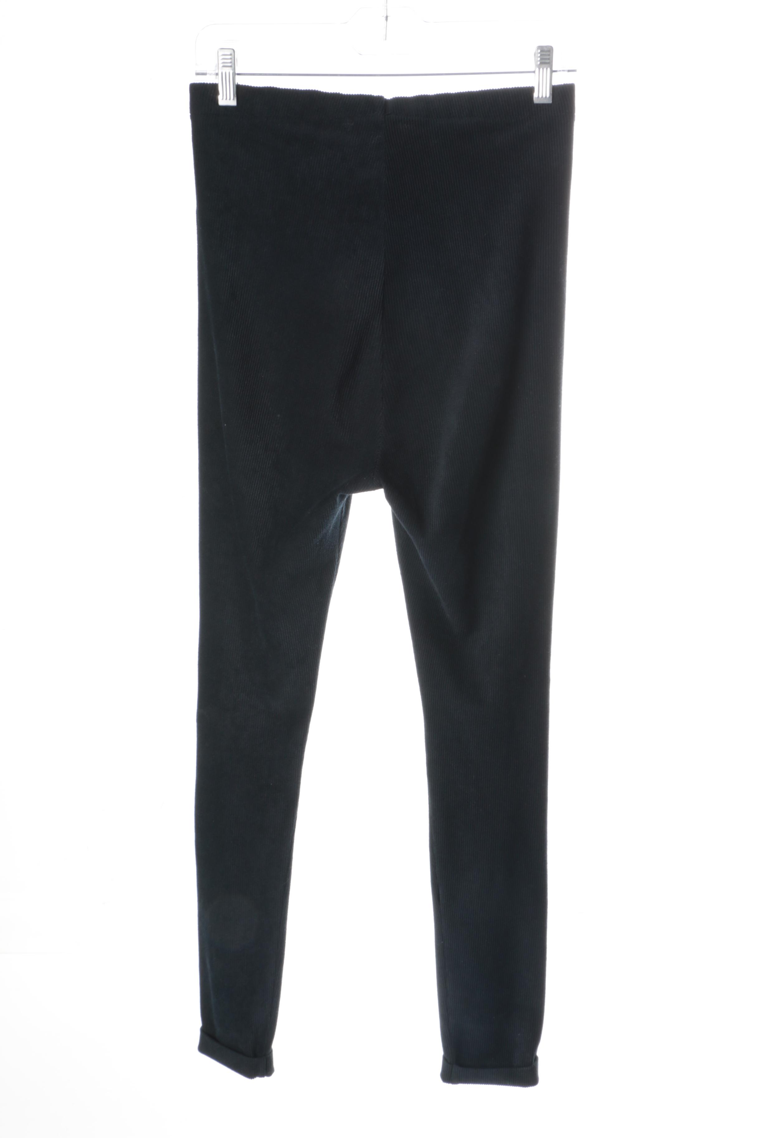 Women's Pants Assortment Including Nike and DKNY