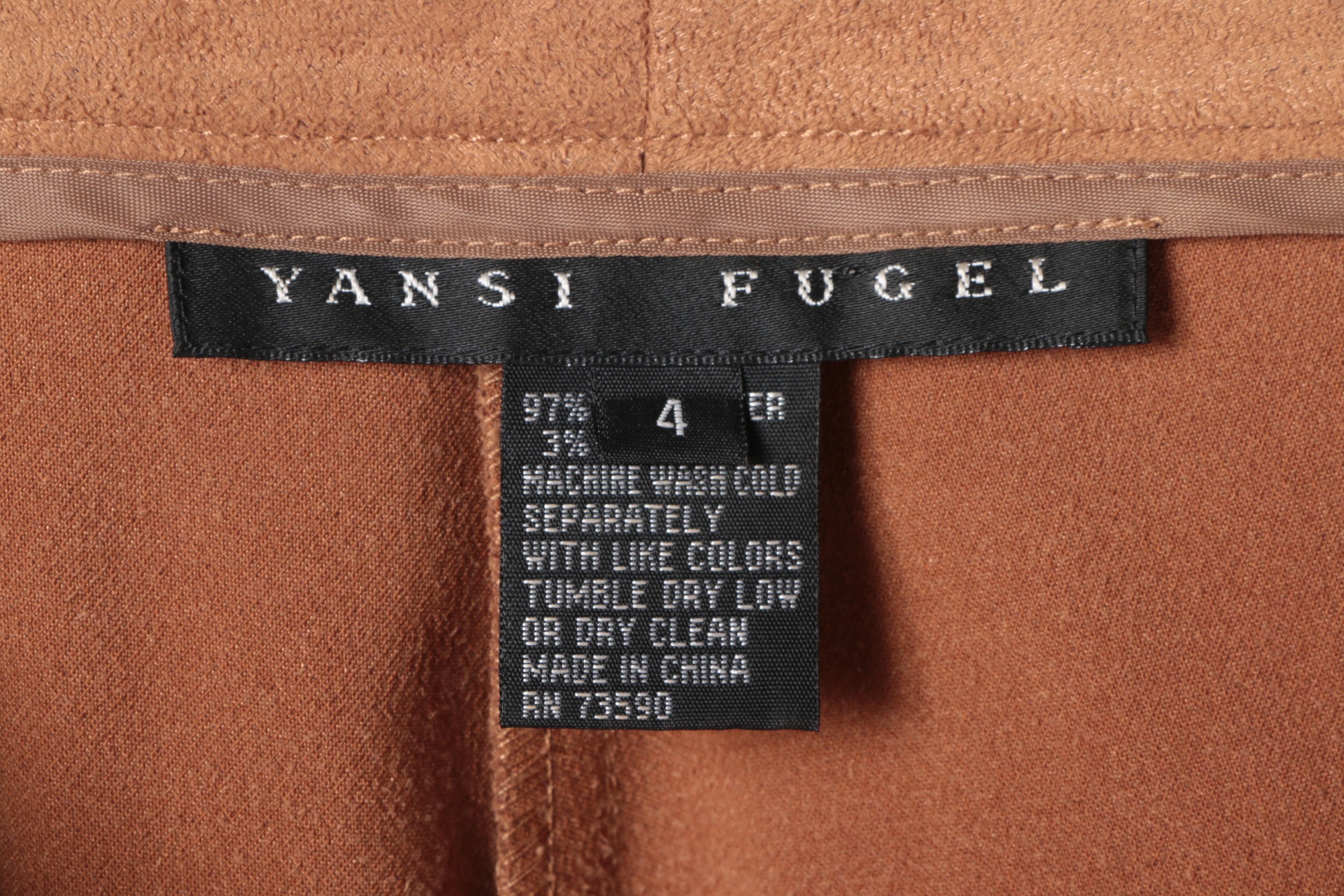 Women's Pants Assortment Including Nike and DKNY