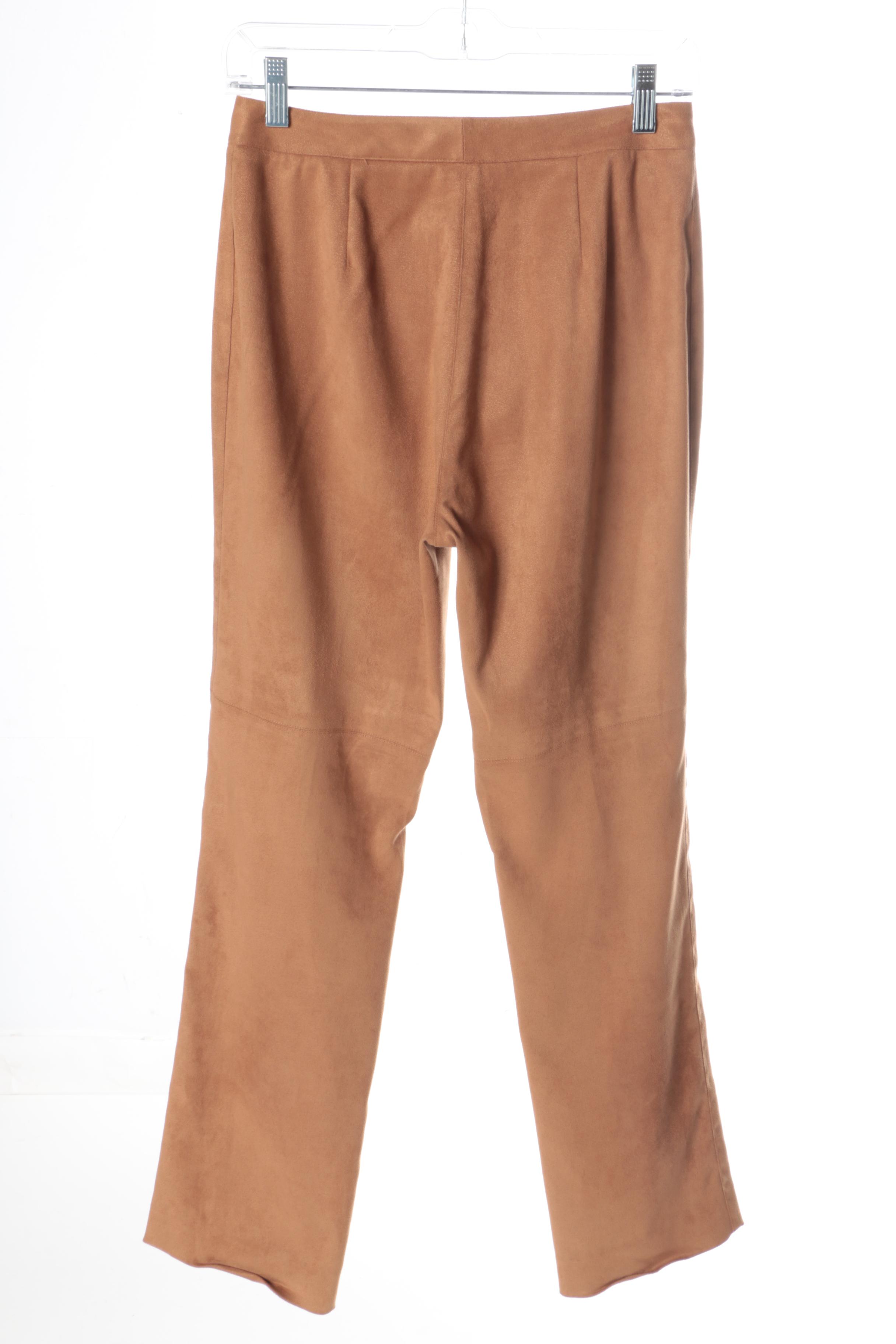 Women's Pants Assortment Including Nike and DKNY