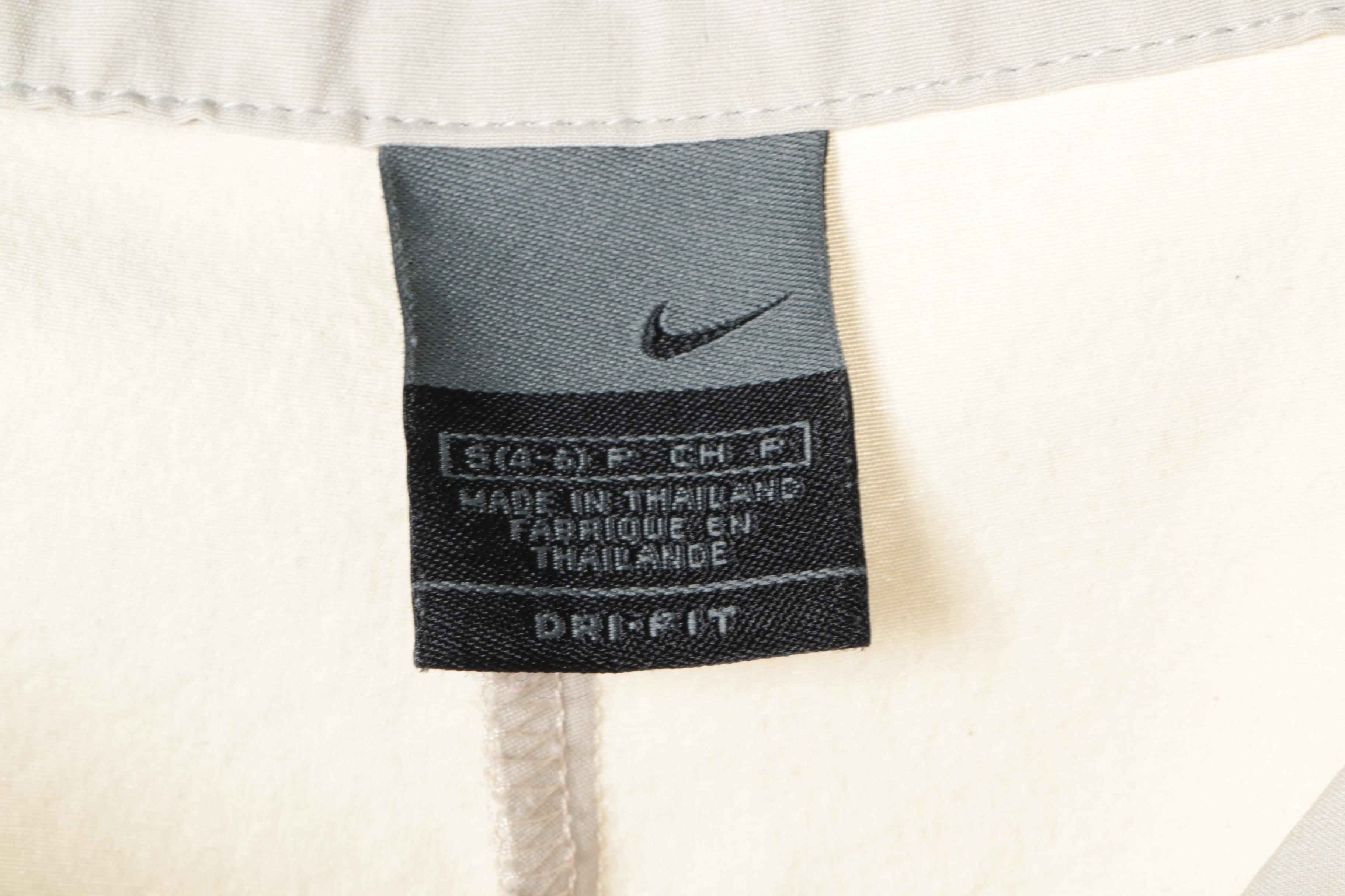 Women's Pants Assortment Including Nike and DKNY