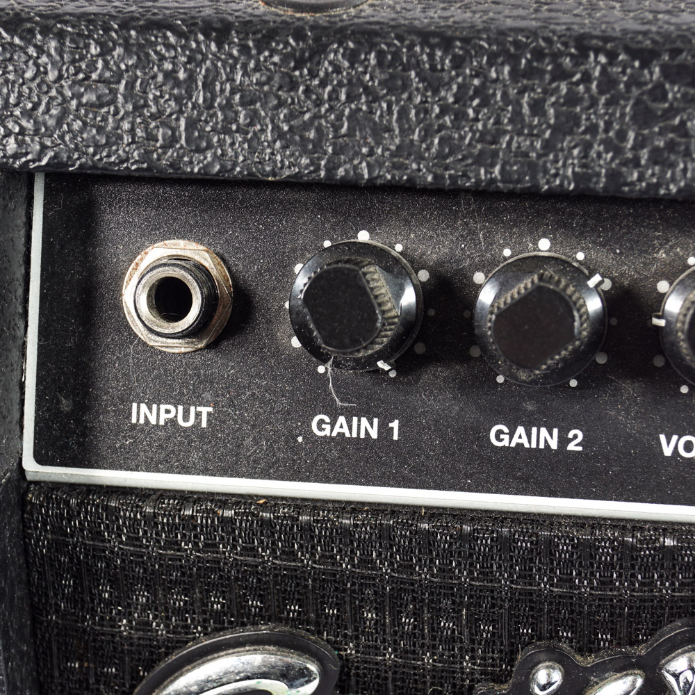 Vintage Squier "Champ" Amplifier