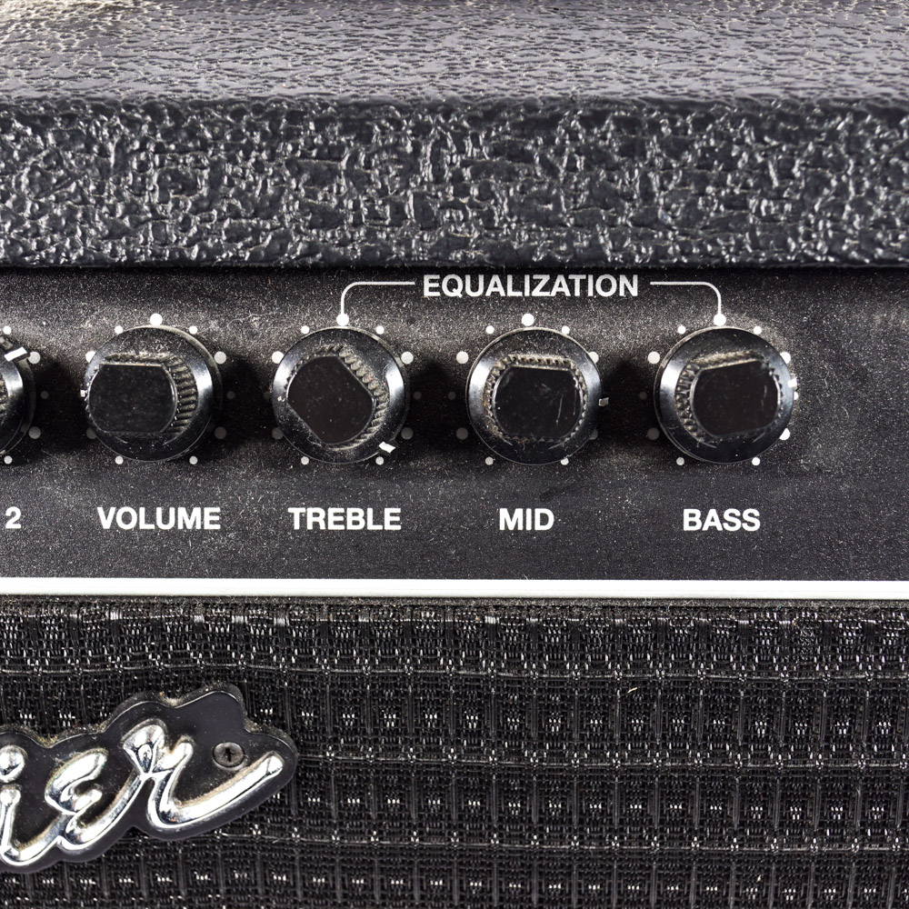 Vintage Squier "Champ" Amplifier