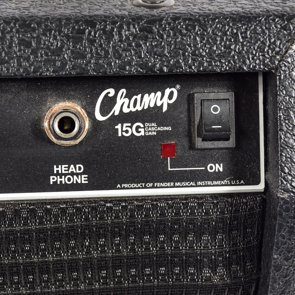 Vintage Squier "Champ" Amplifier