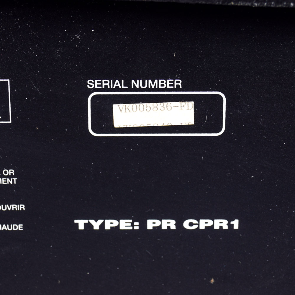 Vintage Squier "Champ" Amplifier