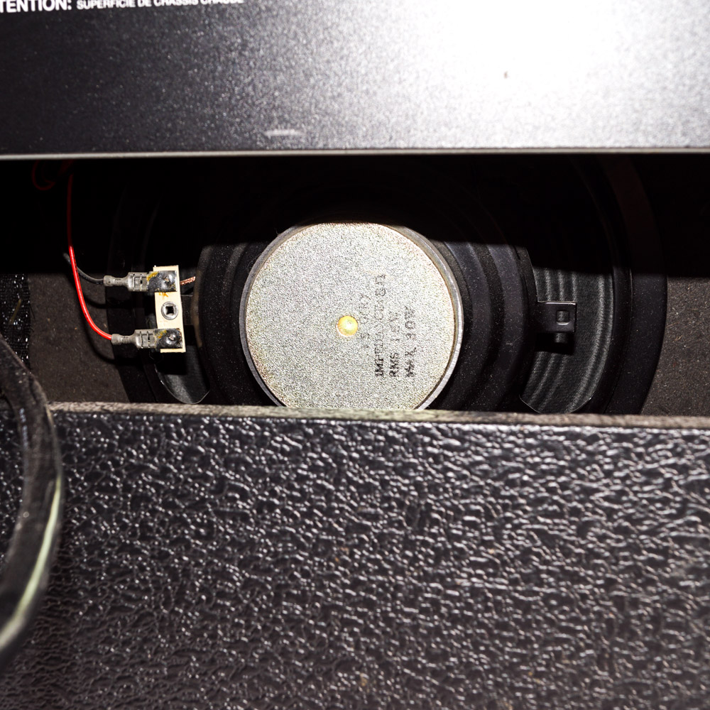 Vintage Squier "Champ" Amplifier