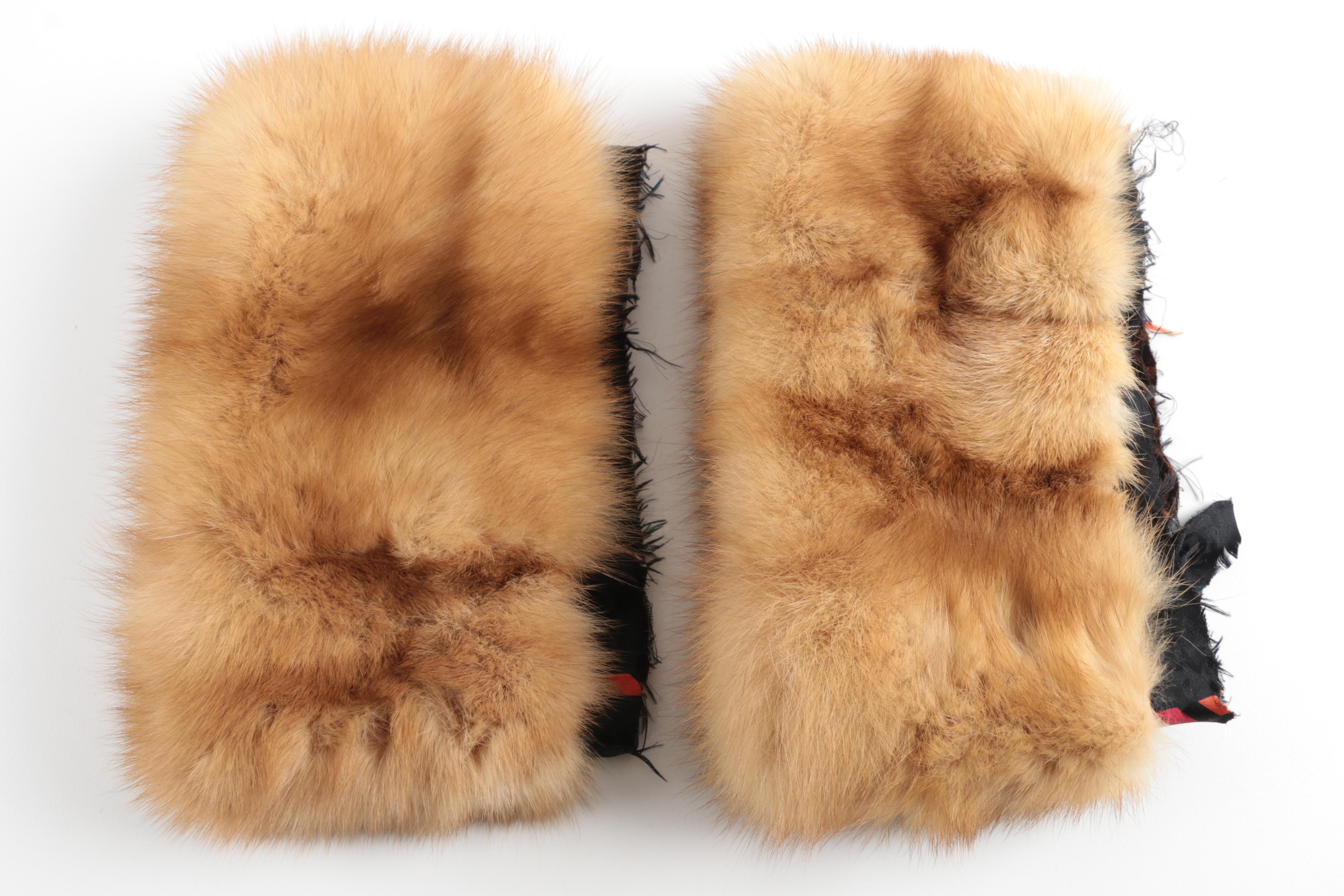 Sable Coat Trimmings