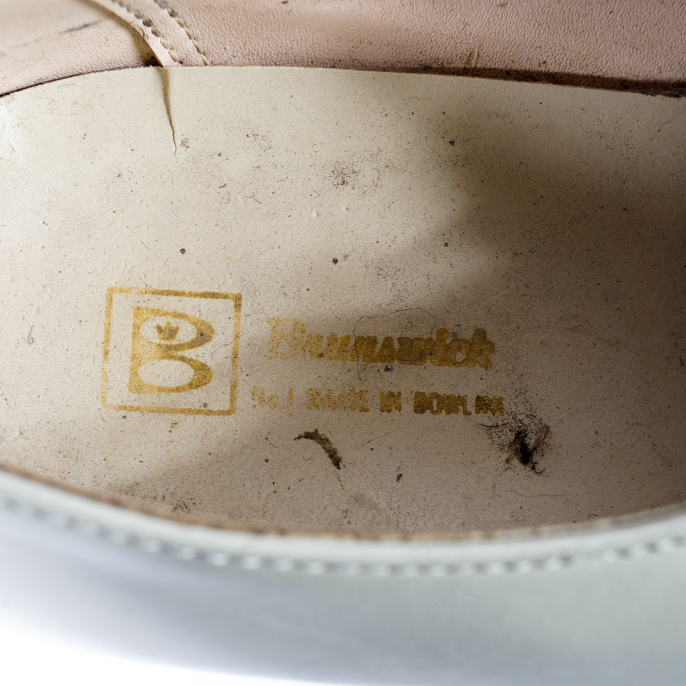 Vintage Bowling Ball, Bag and Shoes