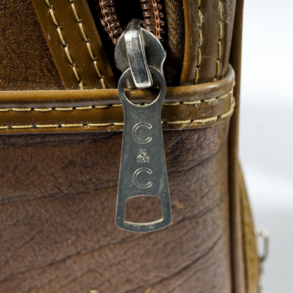Vintage Bowling Ball, Bag and Shoes