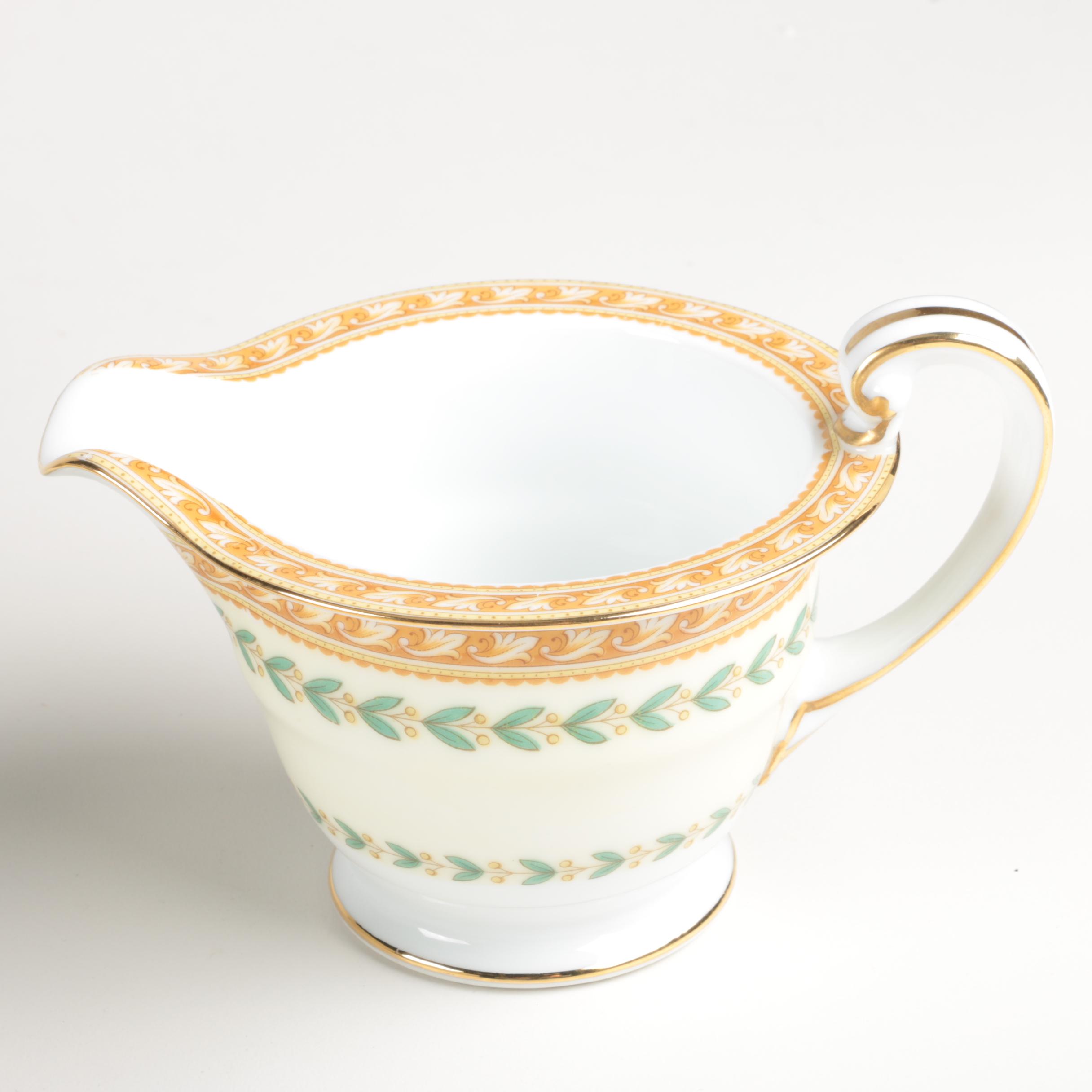 Noritake "Bassano" Porcelain Tableware ca. 1921-53