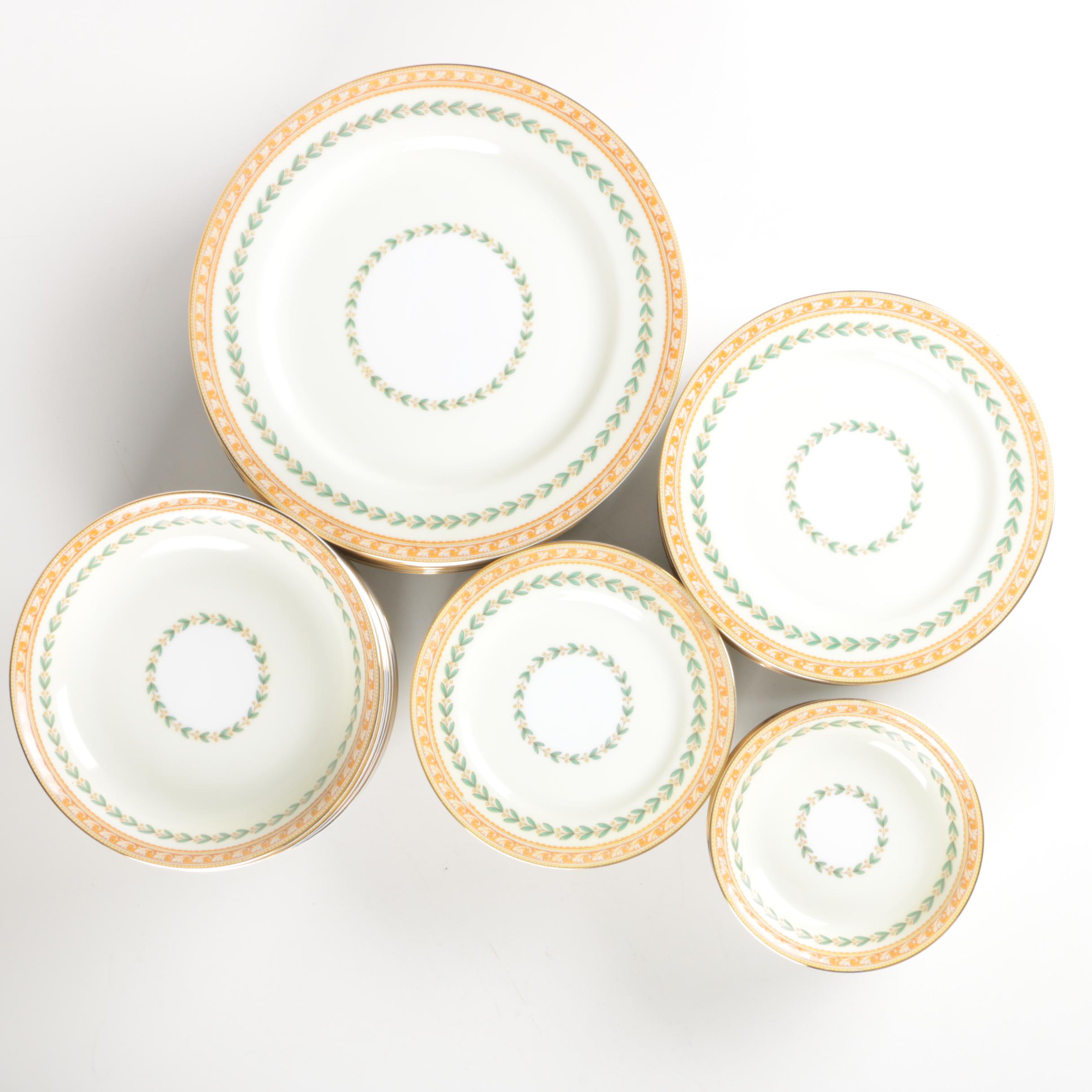 Noritake "Bassano" Porcelain Tableware ca. 1921-53