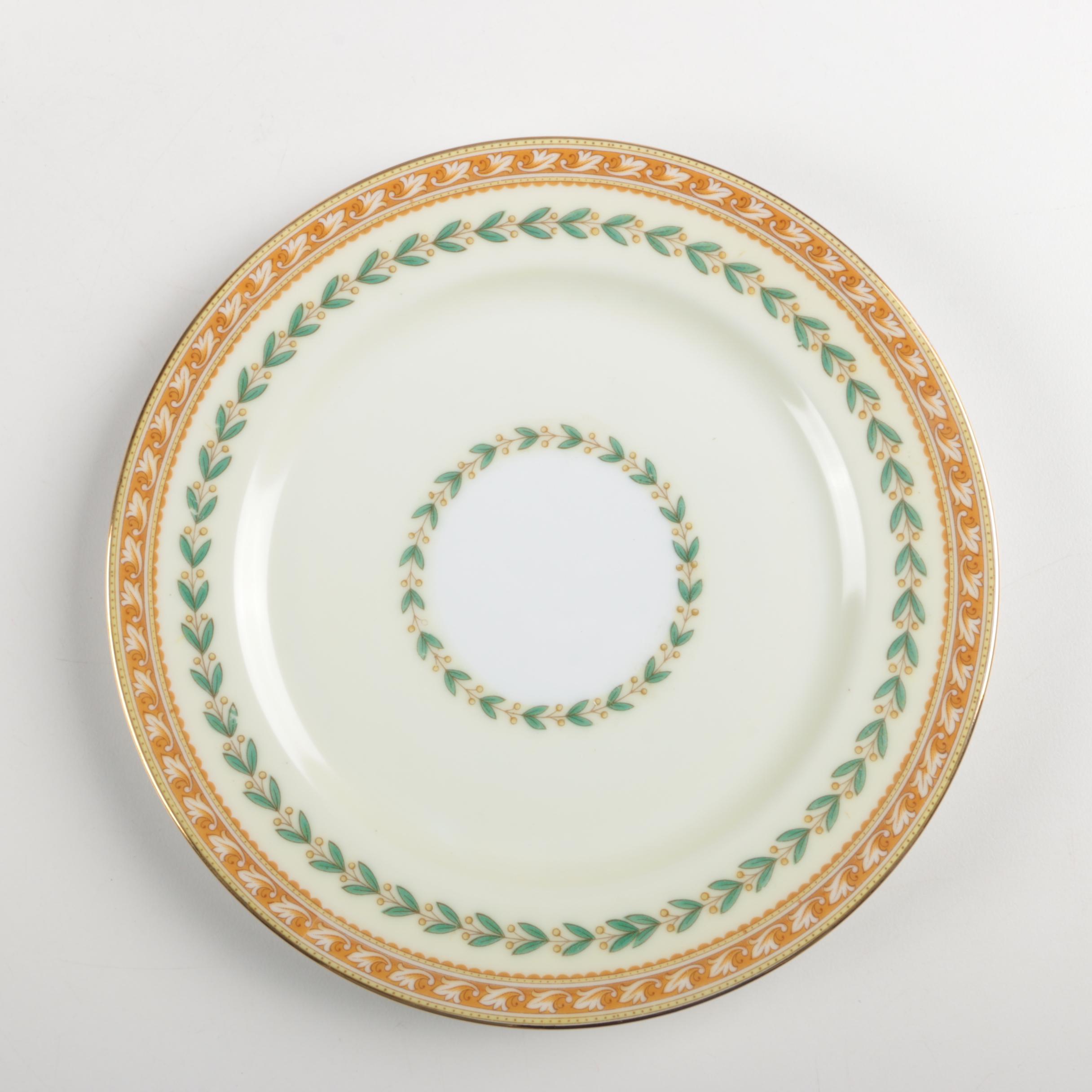Noritake "Bassano" Porcelain Tableware ca. 1921-53