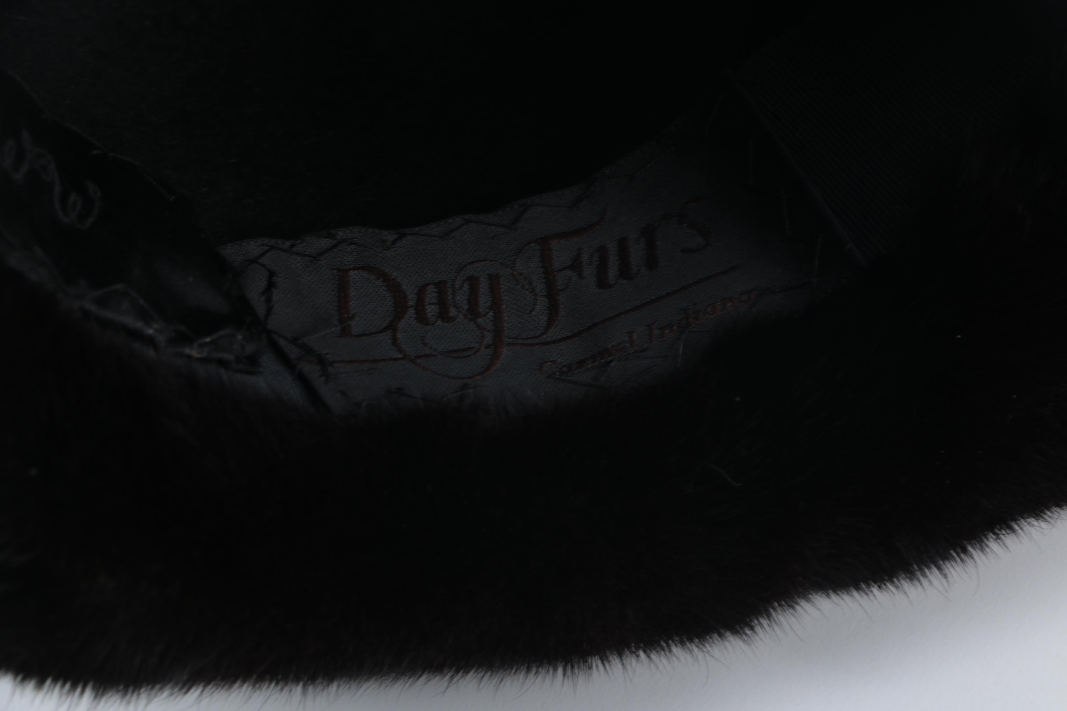 Pair of Fur Hats