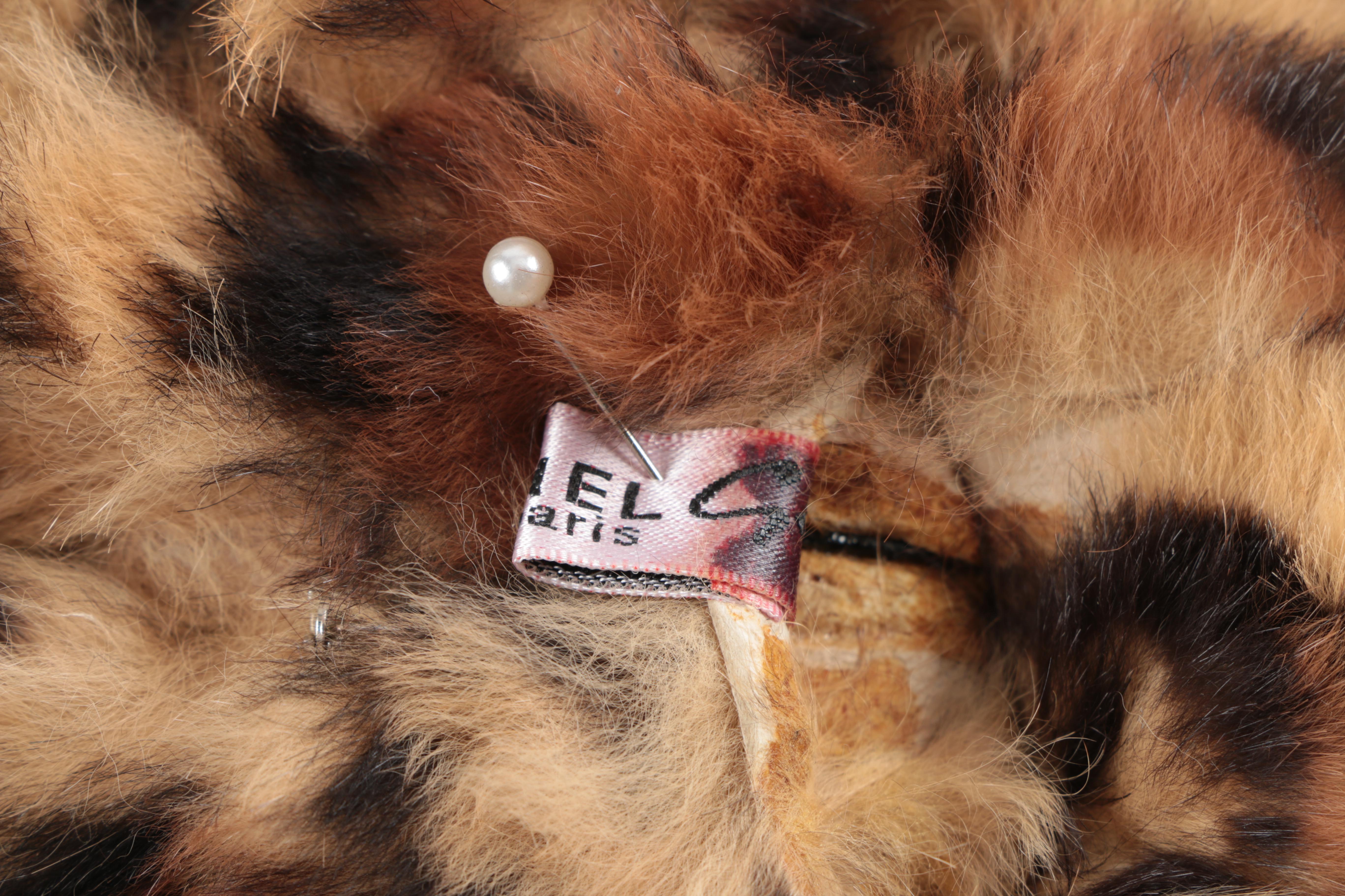 Dyed Rabbit Fur Accessories
