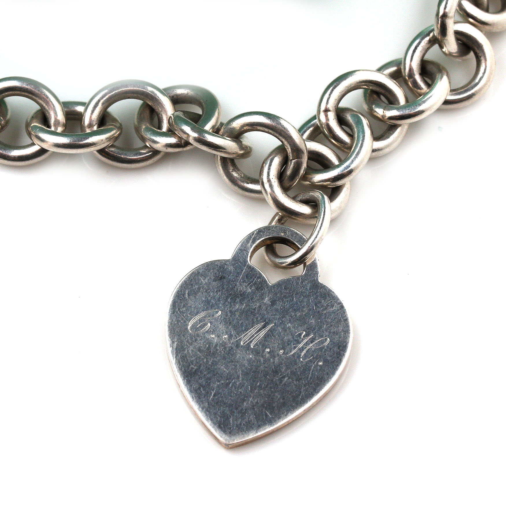 Tiffany & Co. Sterling Silver Necklace