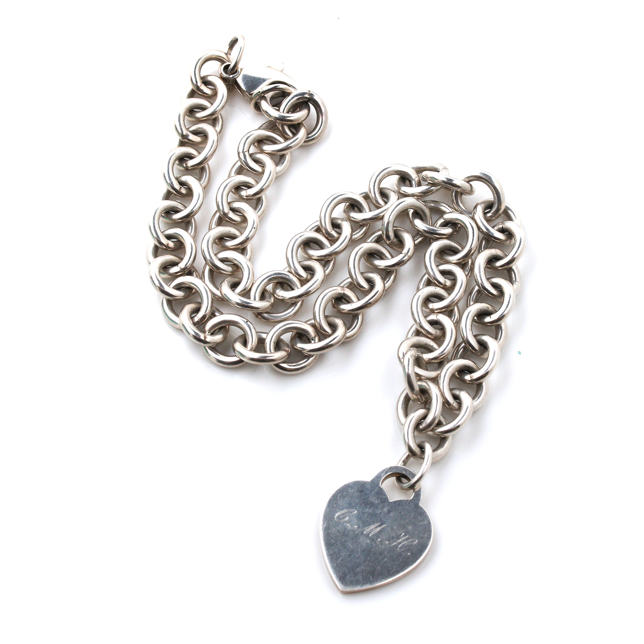 Tiffany & Co. Sterling Silver Necklace