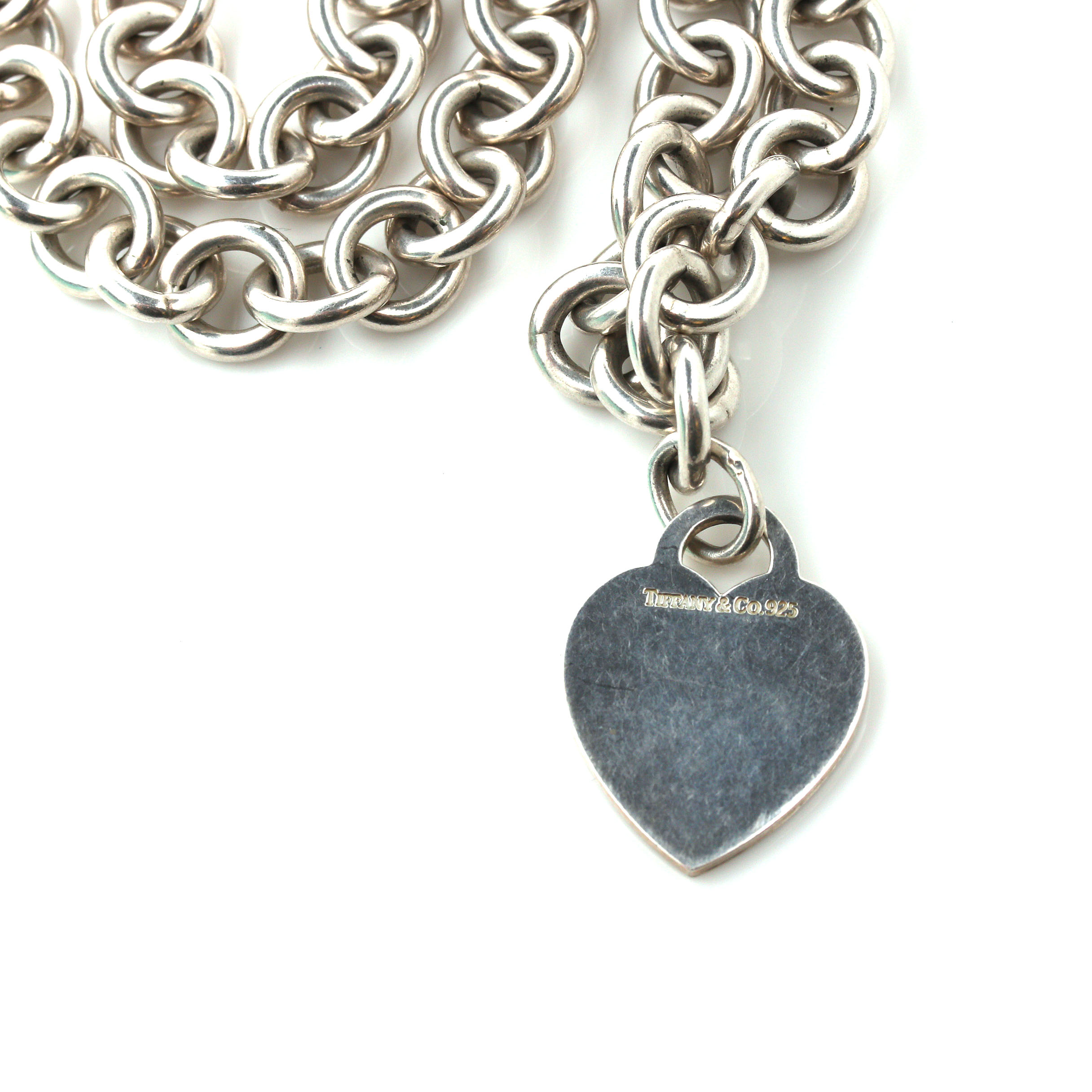 Tiffany & Co. Sterling Silver Necklace