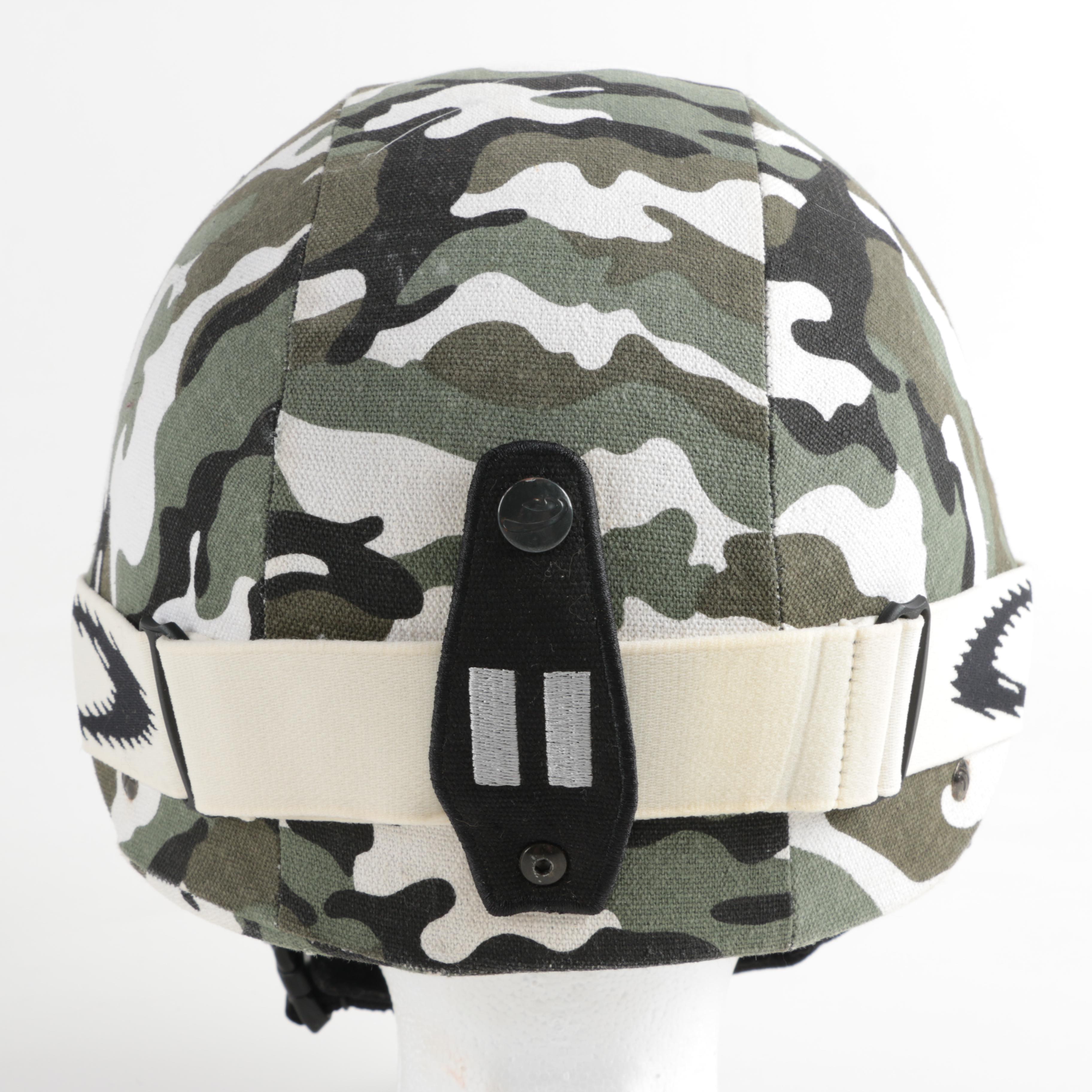Giro "Bad Lieutenant" Ski Helmet with Oakley Goggles