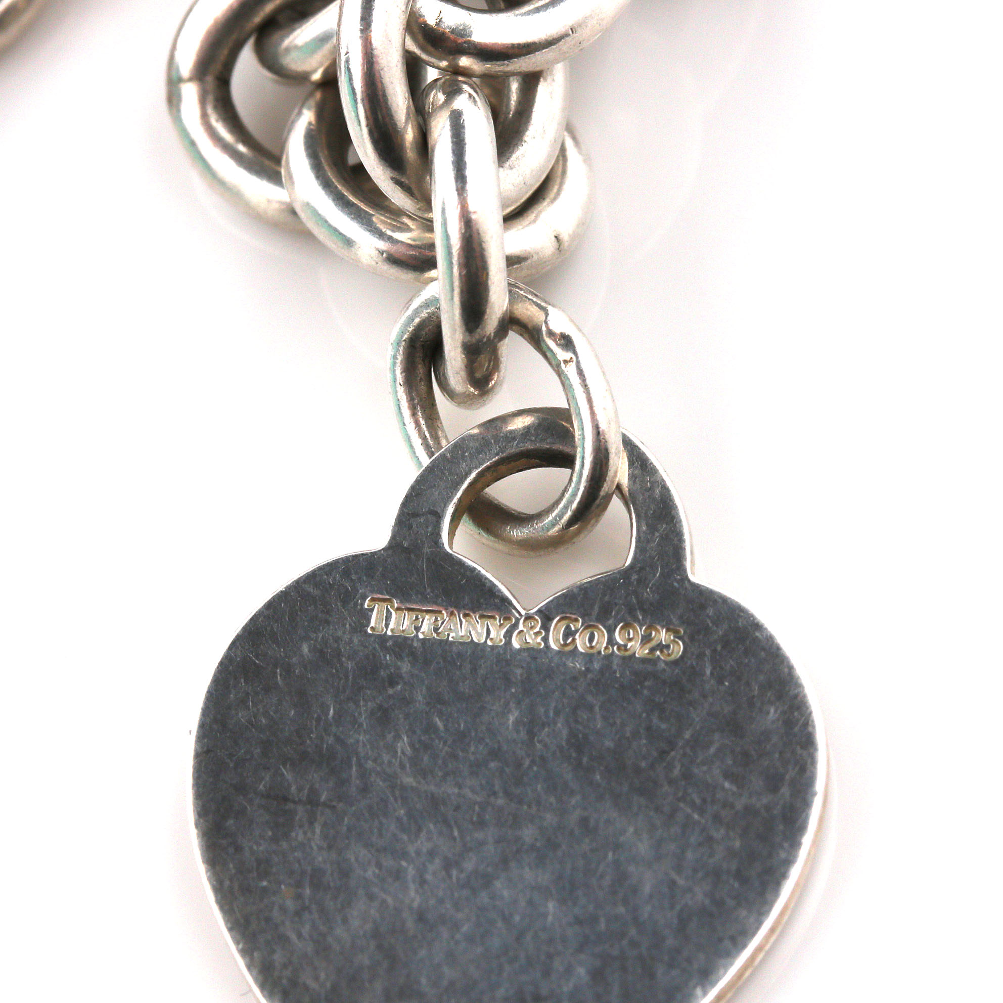 Tiffany & Co. Sterling Silver Necklace