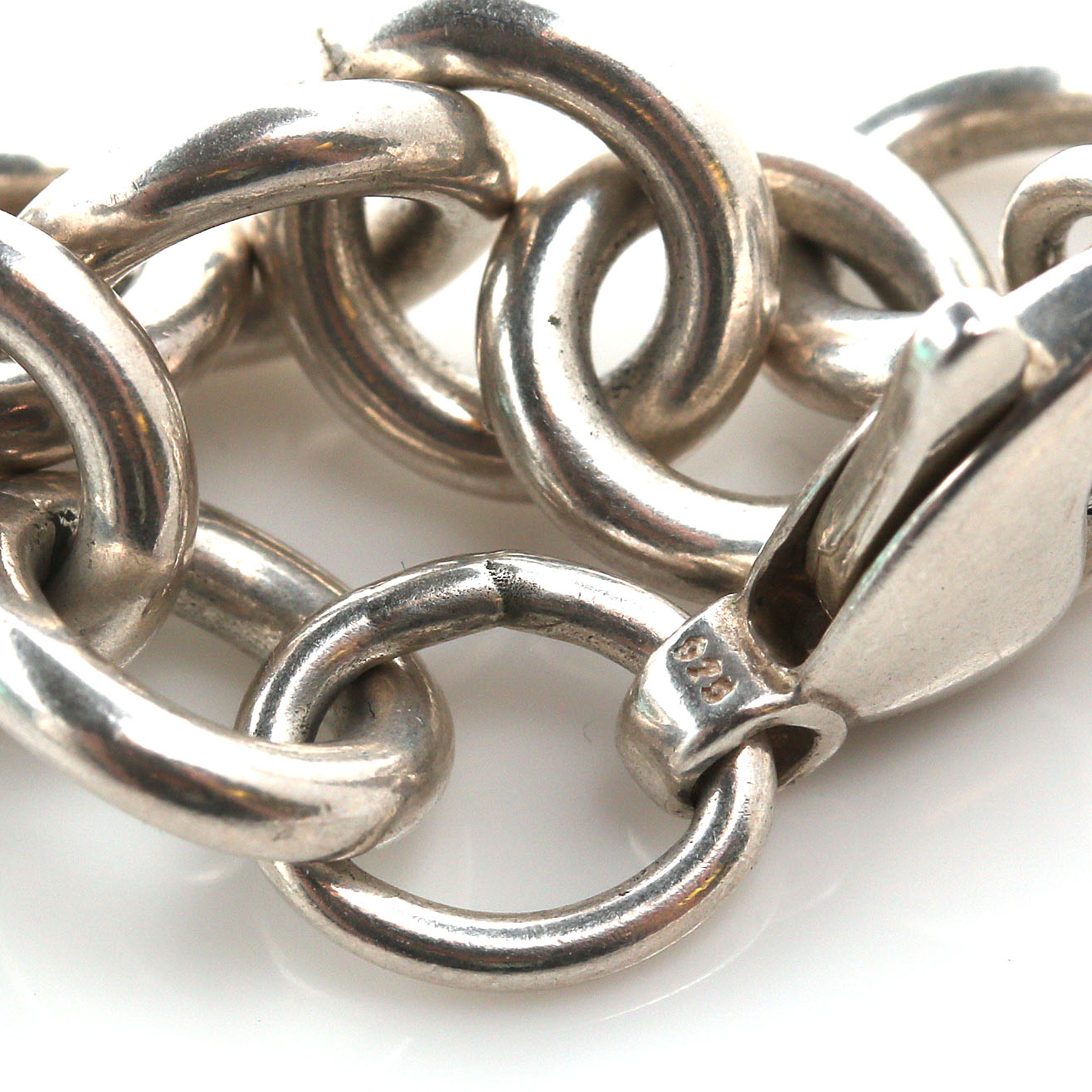 Tiffany & Co. Sterling Silver Necklace