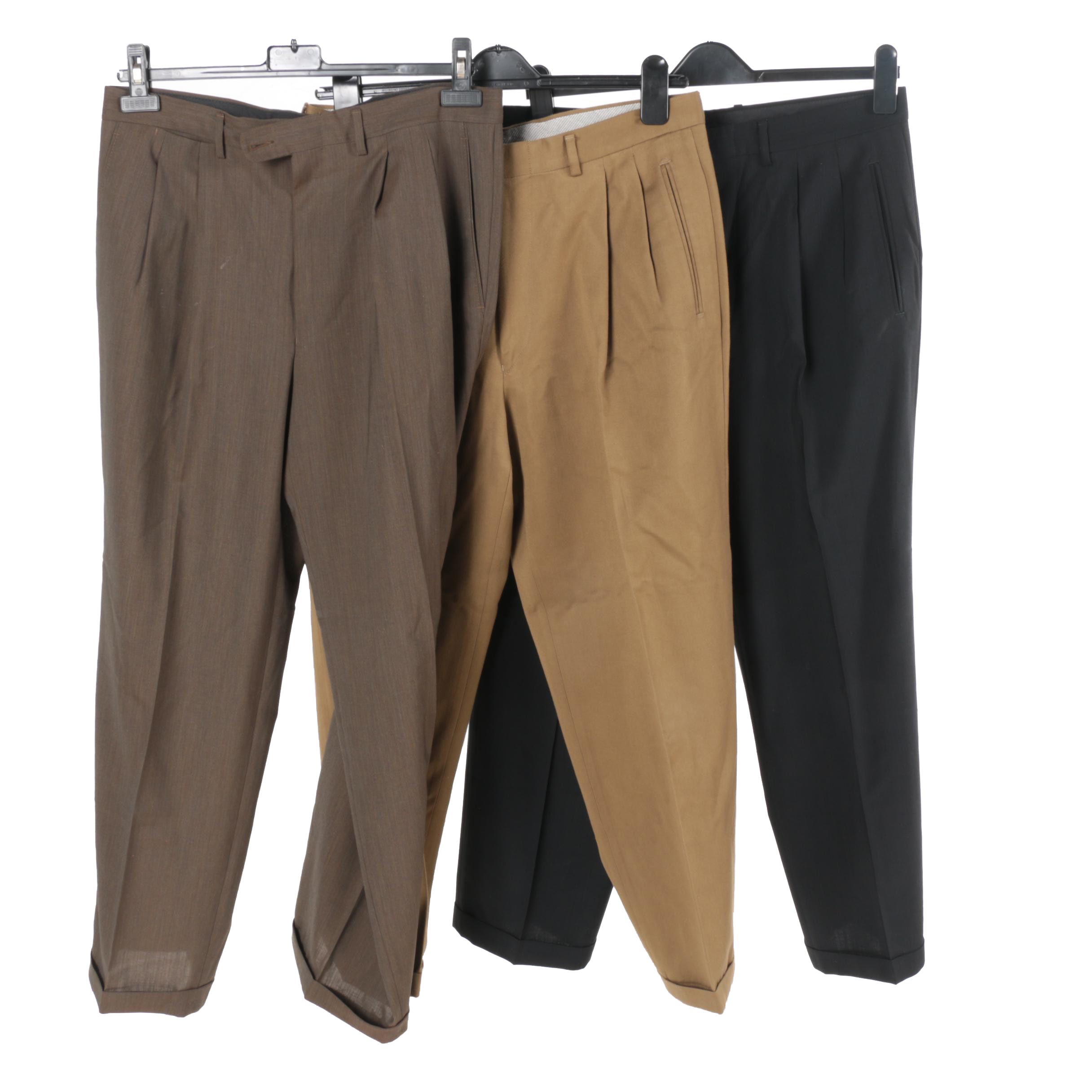Men's Ermenegildo Zegna Pants
