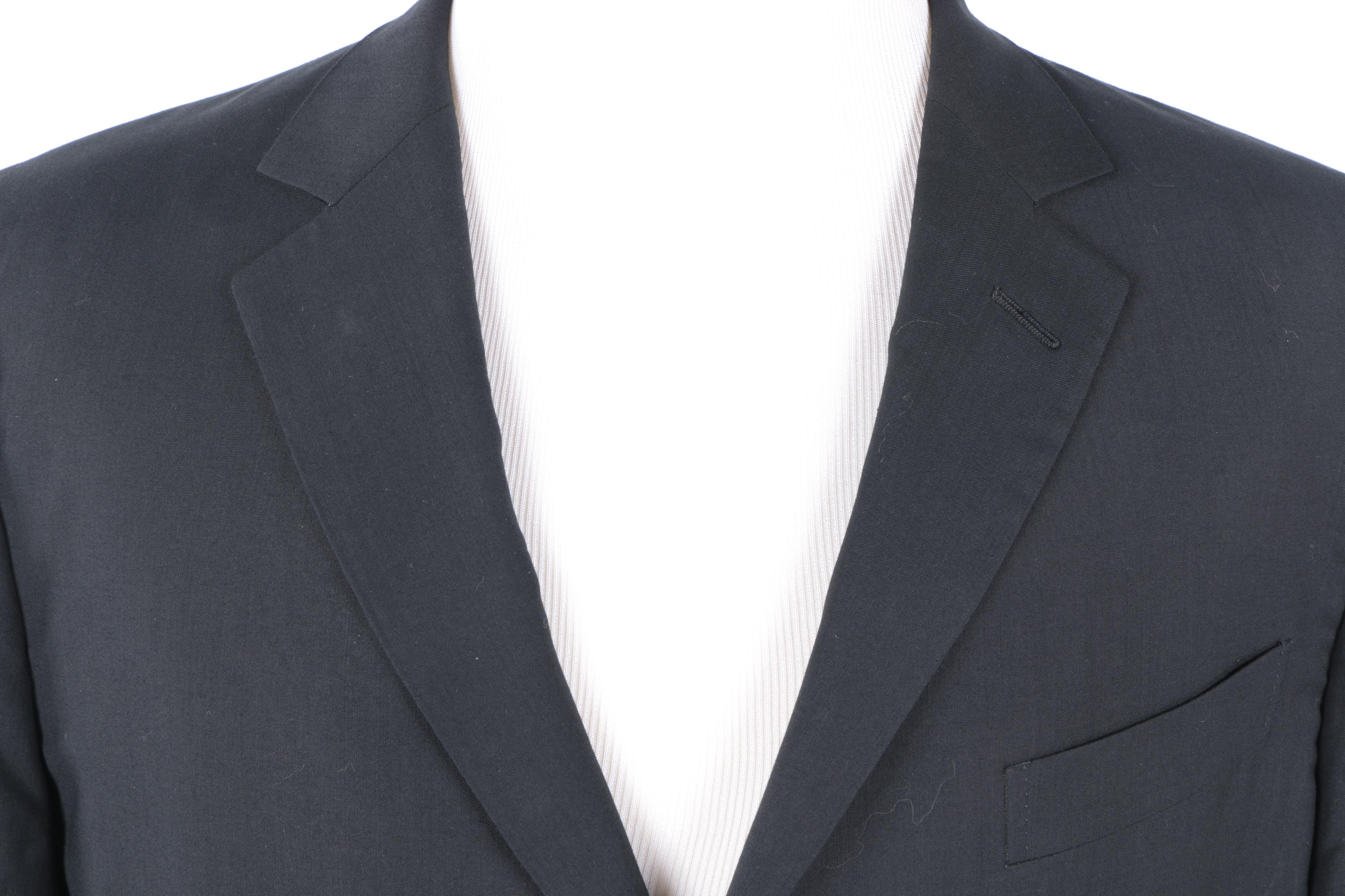 Men's Gucci Black Sport Coat