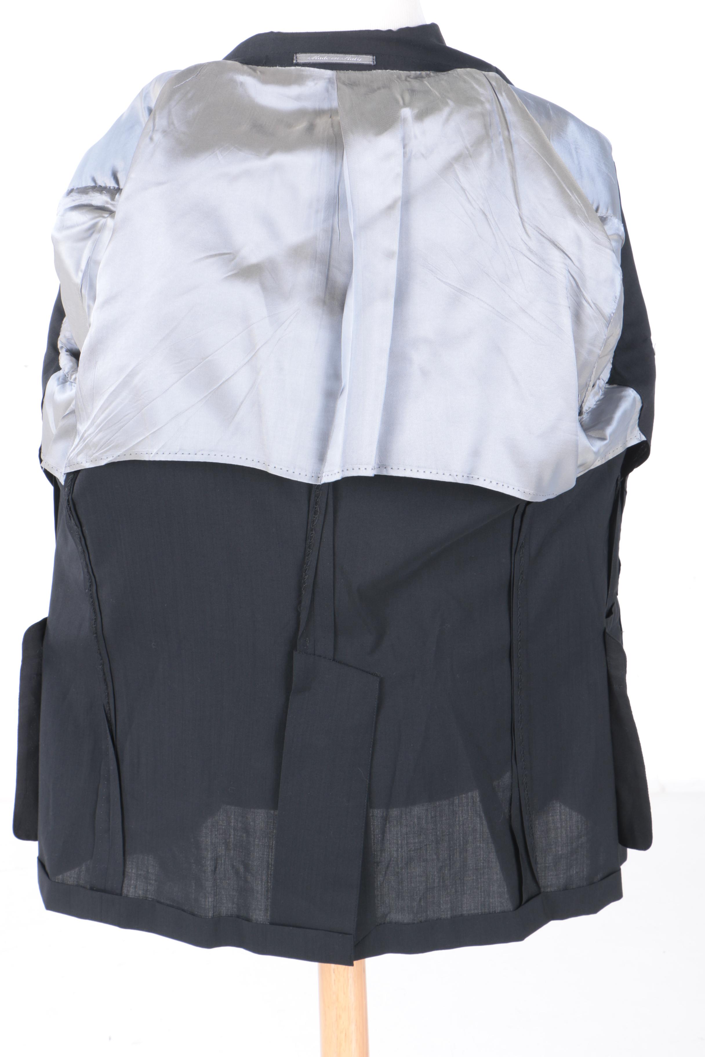 Men's Gucci Black Sport Coat