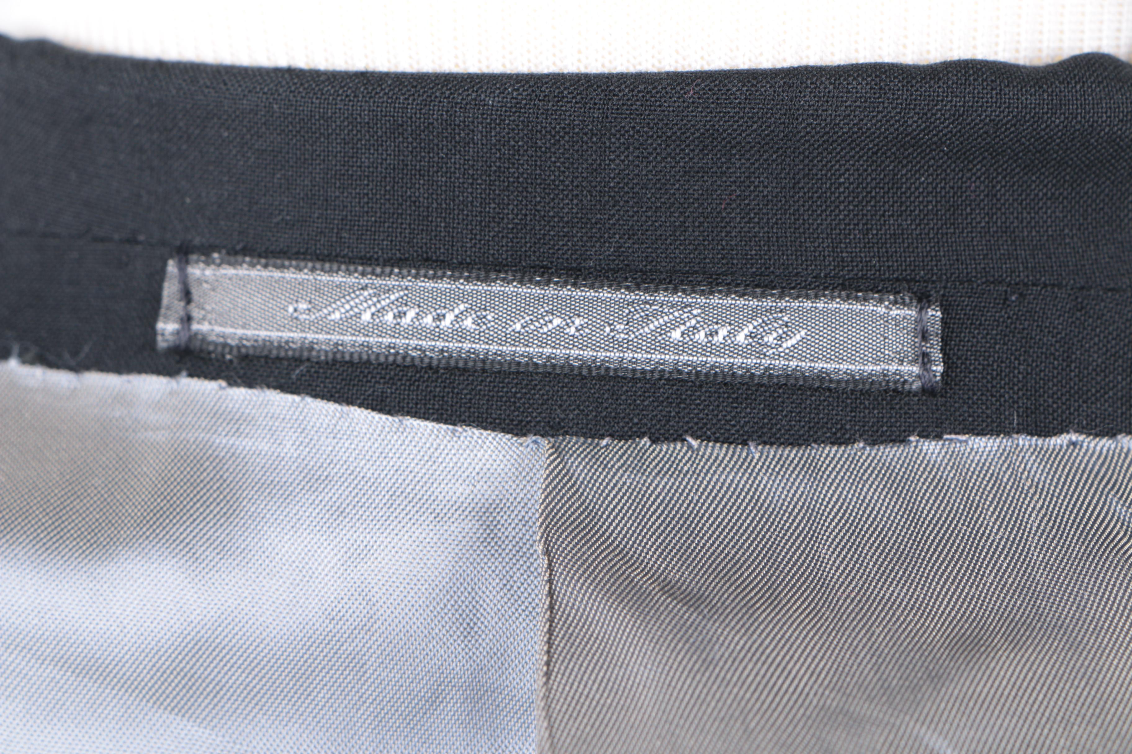 Men's Gucci Black Sport Coat