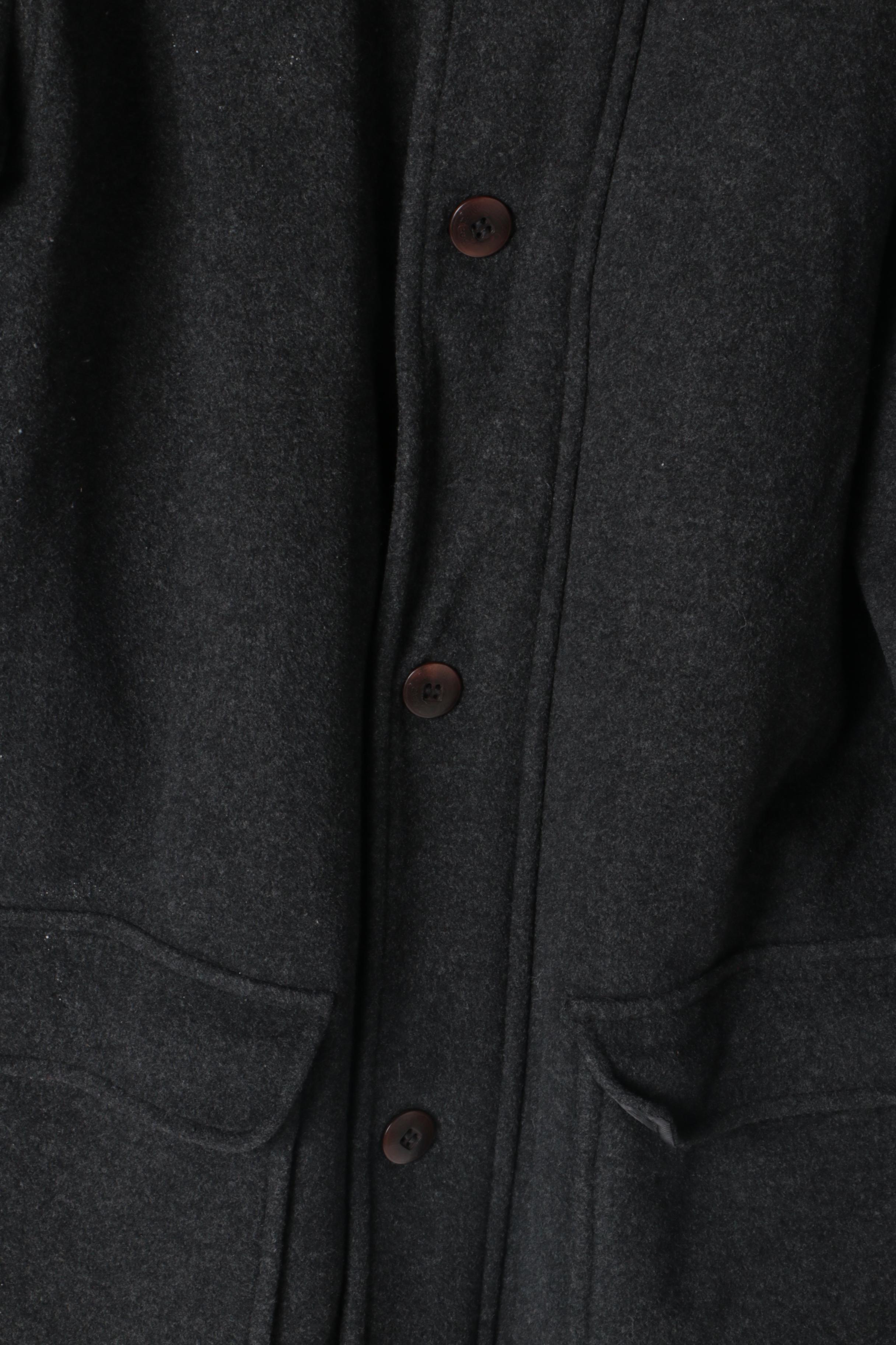 Men's Coats and Jackets Including L.L. Bean and Tommy Hilfiger