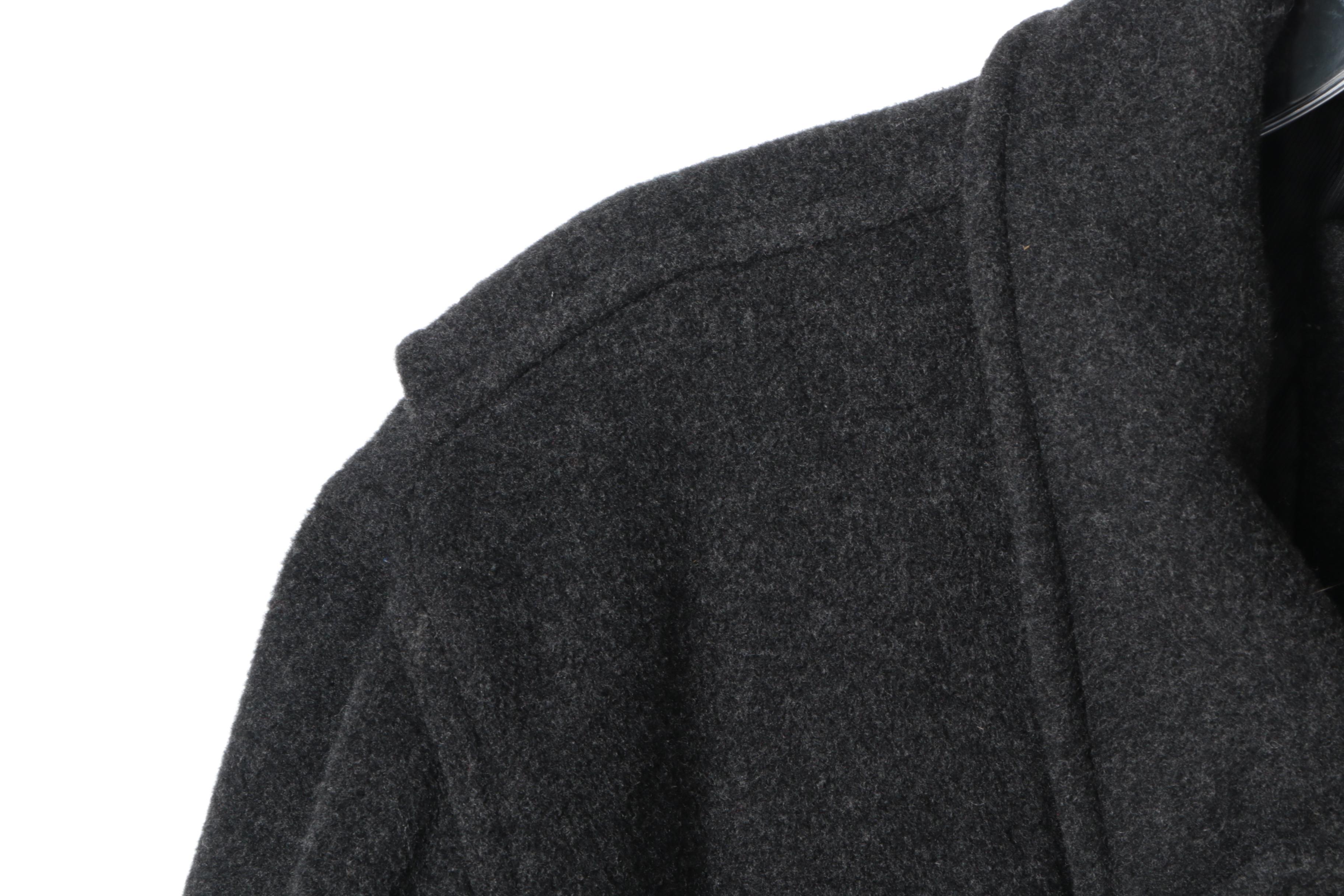 Men's Coats and Jackets Including L.L. Bean and Tommy Hilfiger