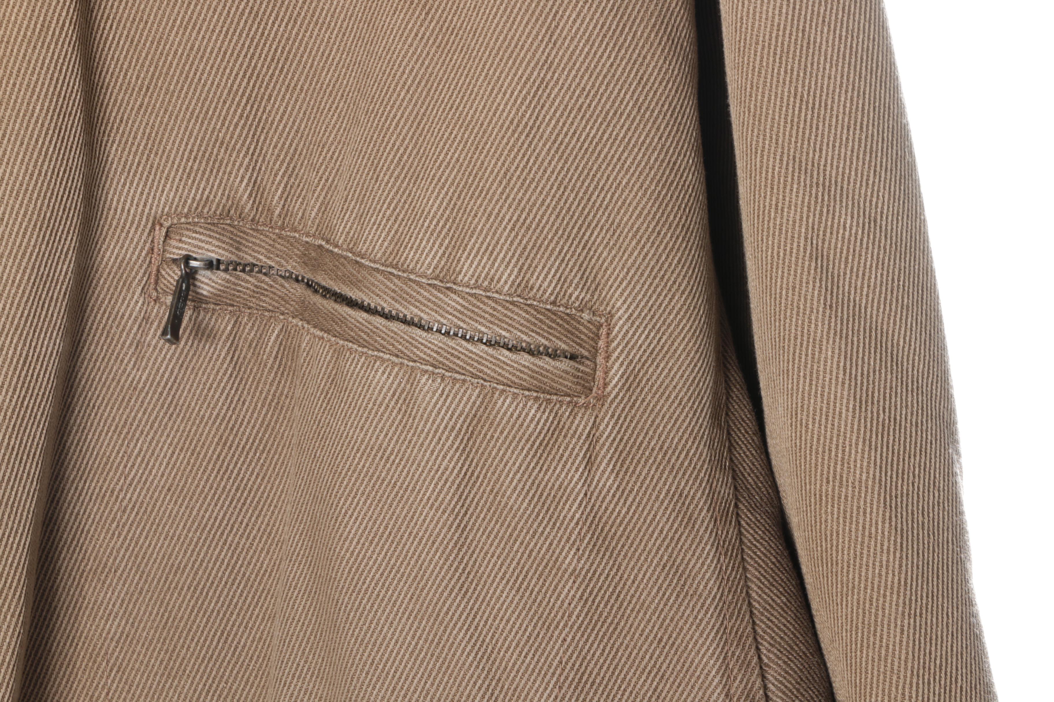 Men's Coats and Jackets Including L.L. Bean and Tommy Hilfiger