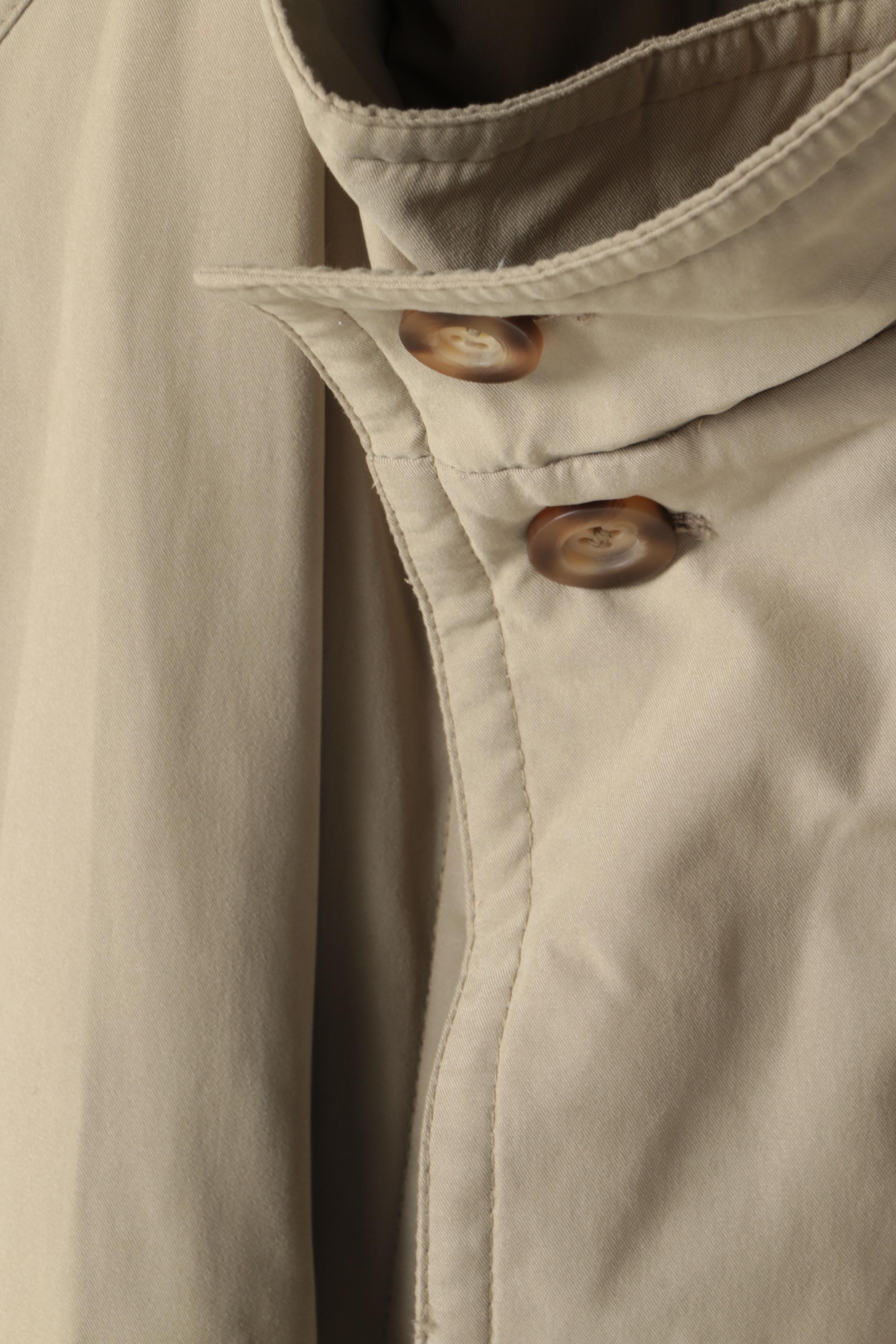 Men's Coats and Jackets Including L.L. Bean and Tommy Hilfiger