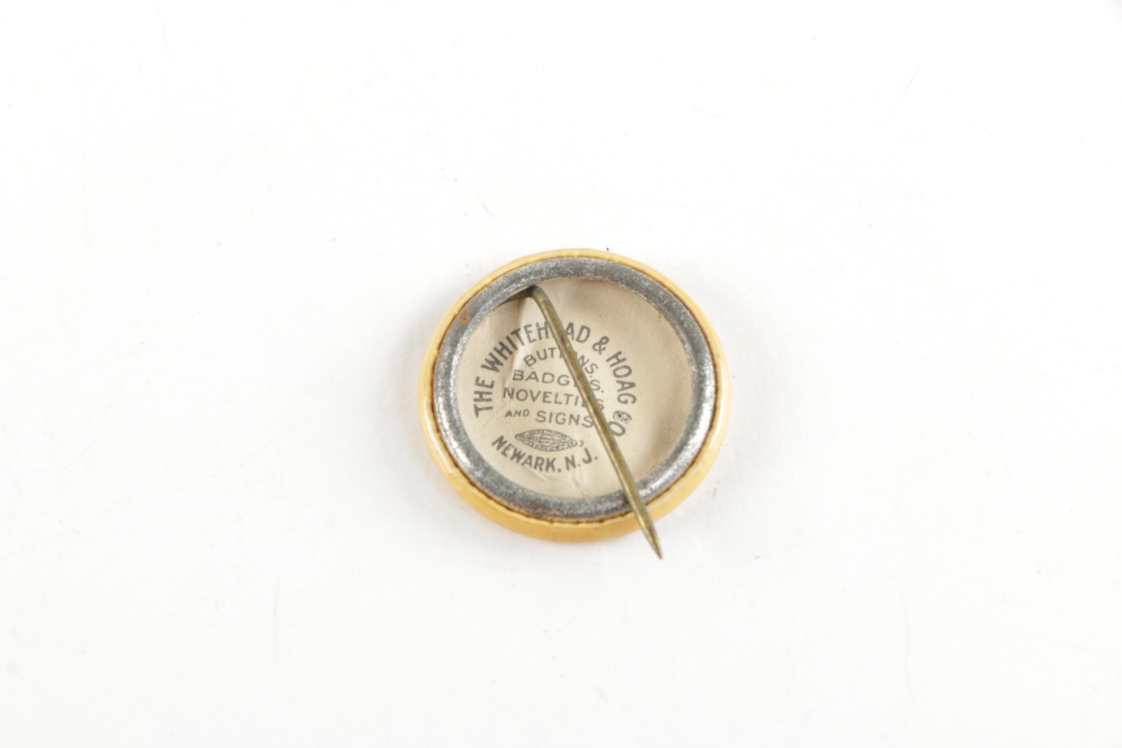 WWI Liberty Bond Pin Back Buttons