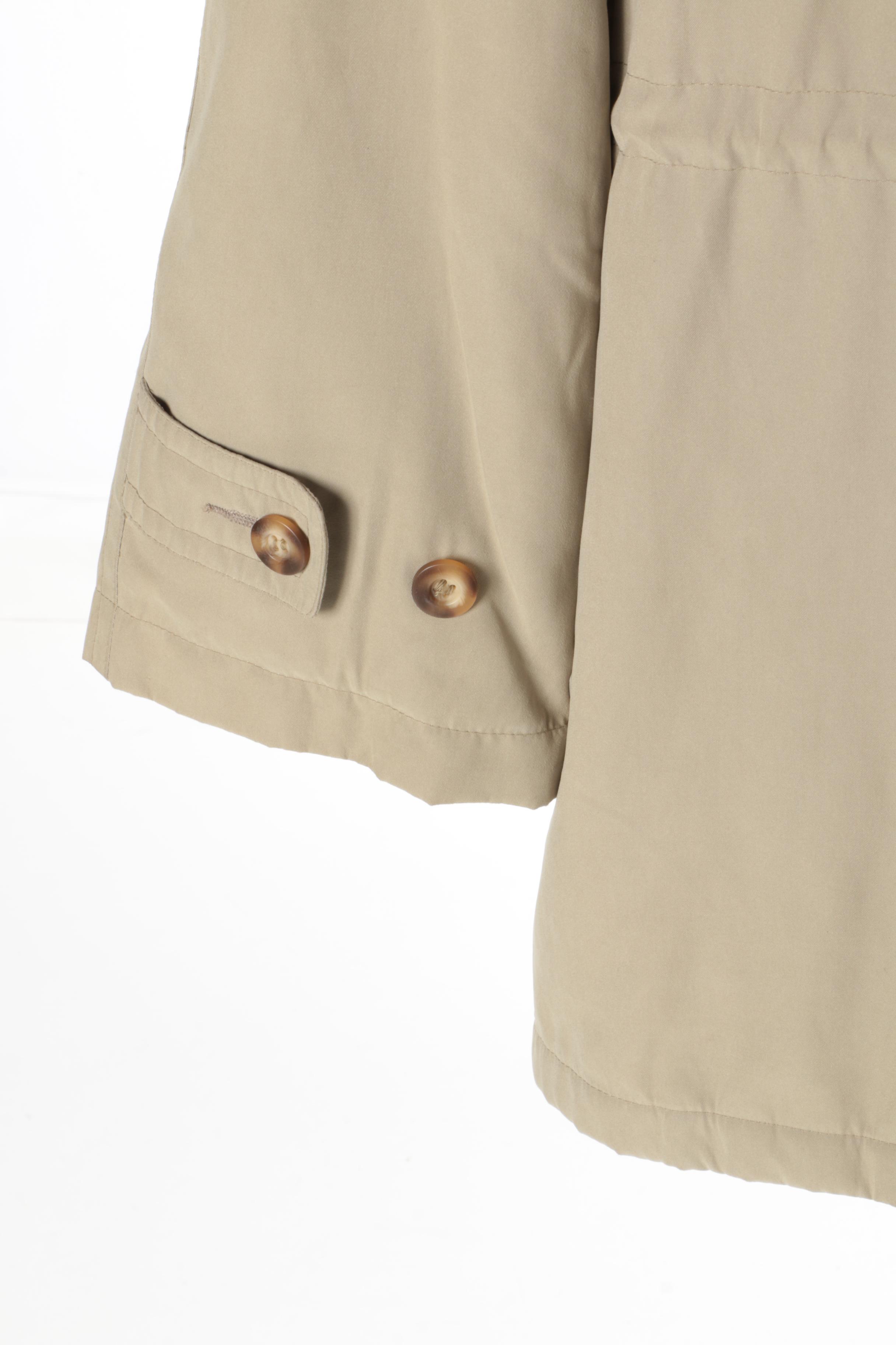 Men's Coats and Jackets Including L.L. Bean and Tommy Hilfiger