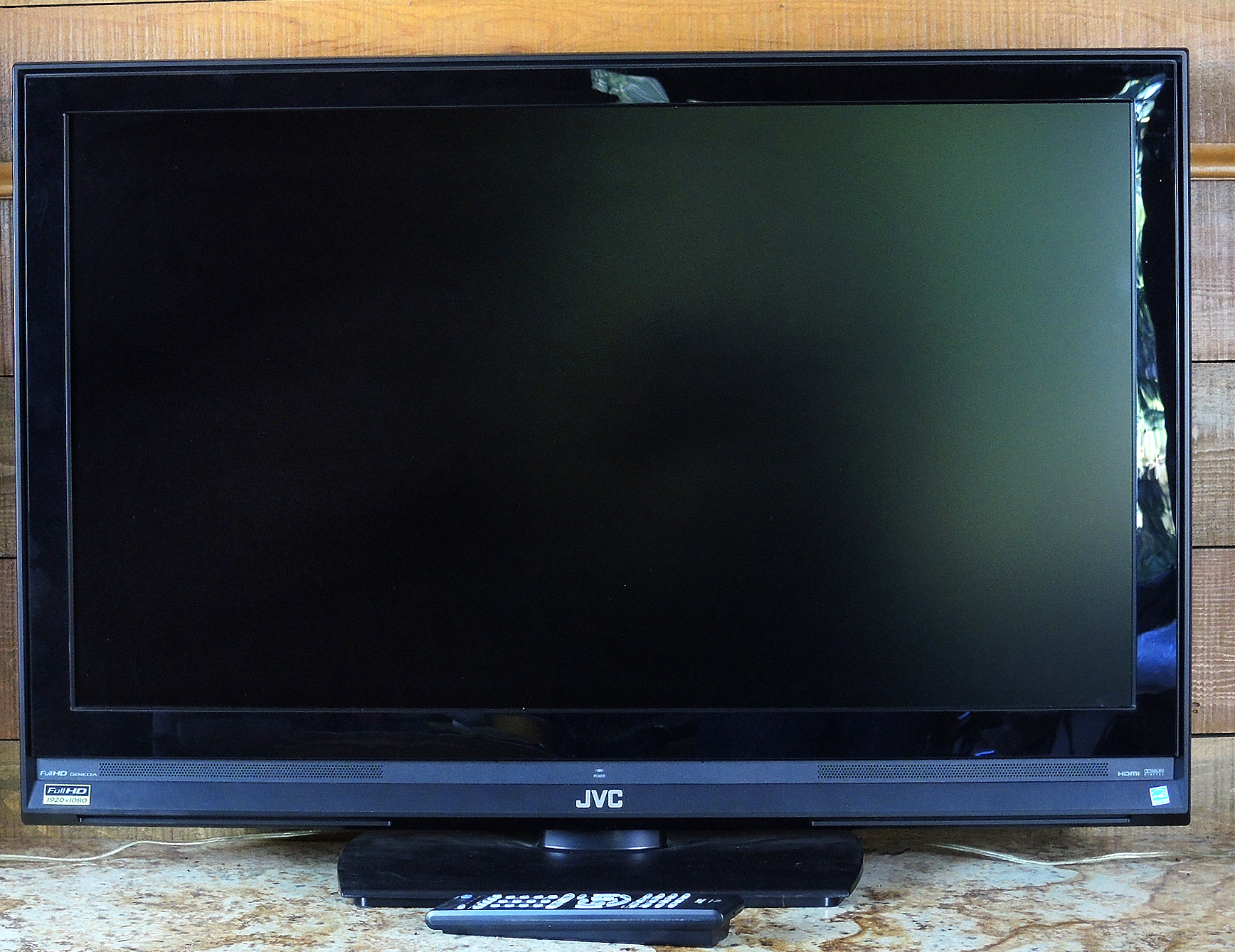 JVC 37" Genessa HD LCD Television
