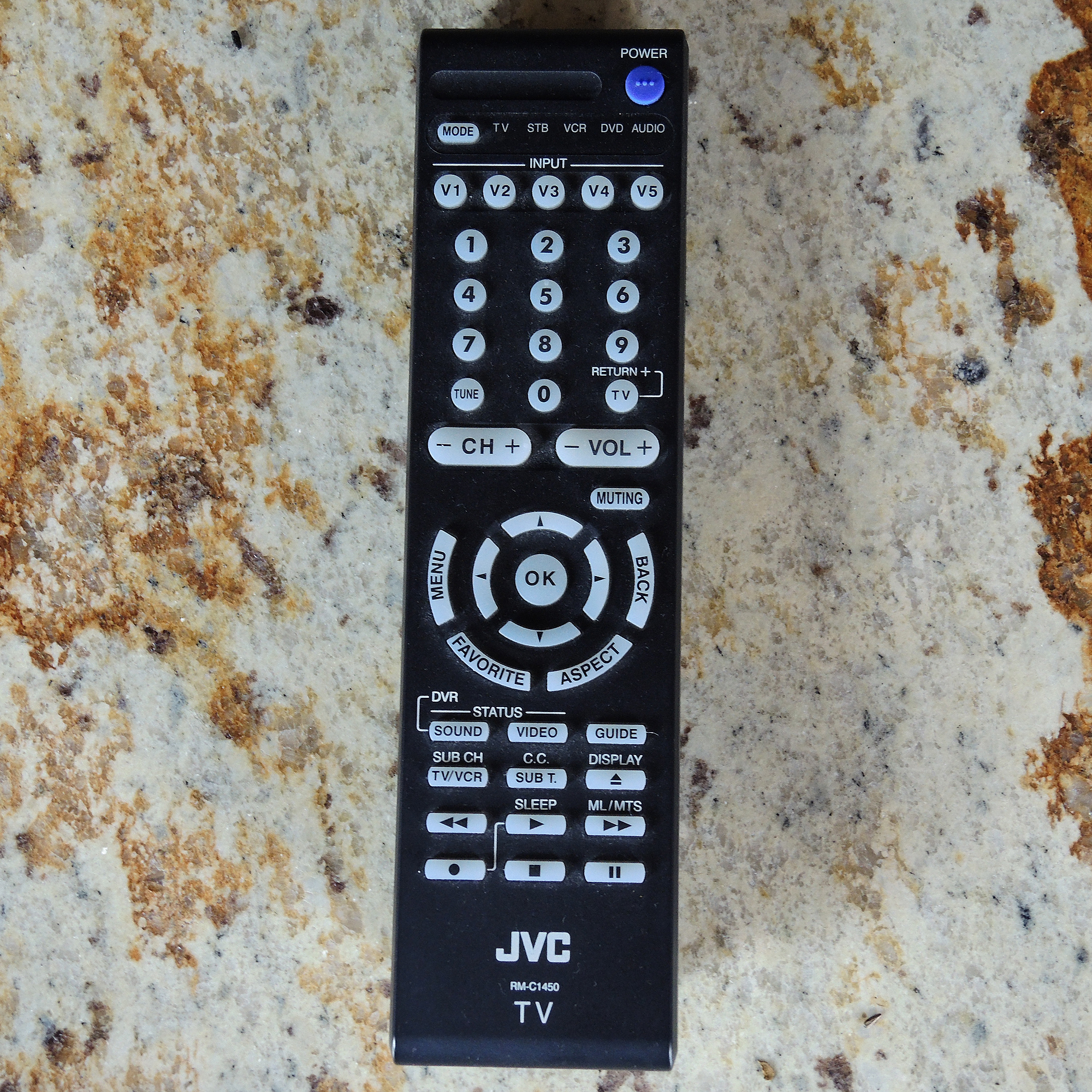 JVC 37" Genessa HD LCD Television