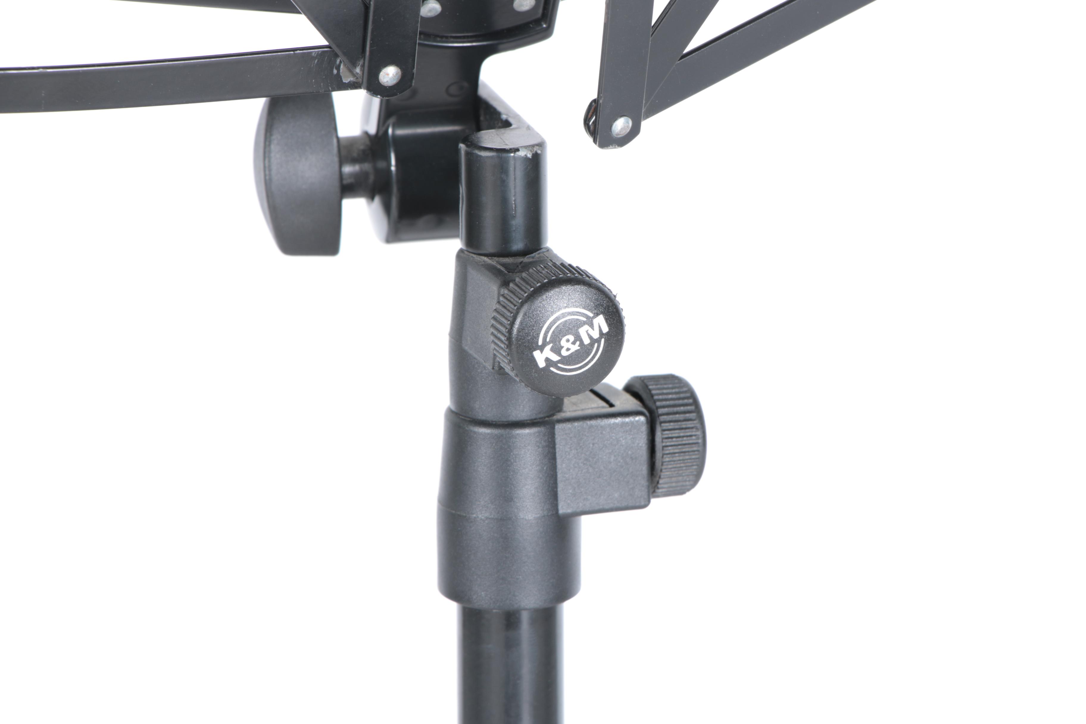 Peavey PVi 100 Microphone, Stand and Accessories