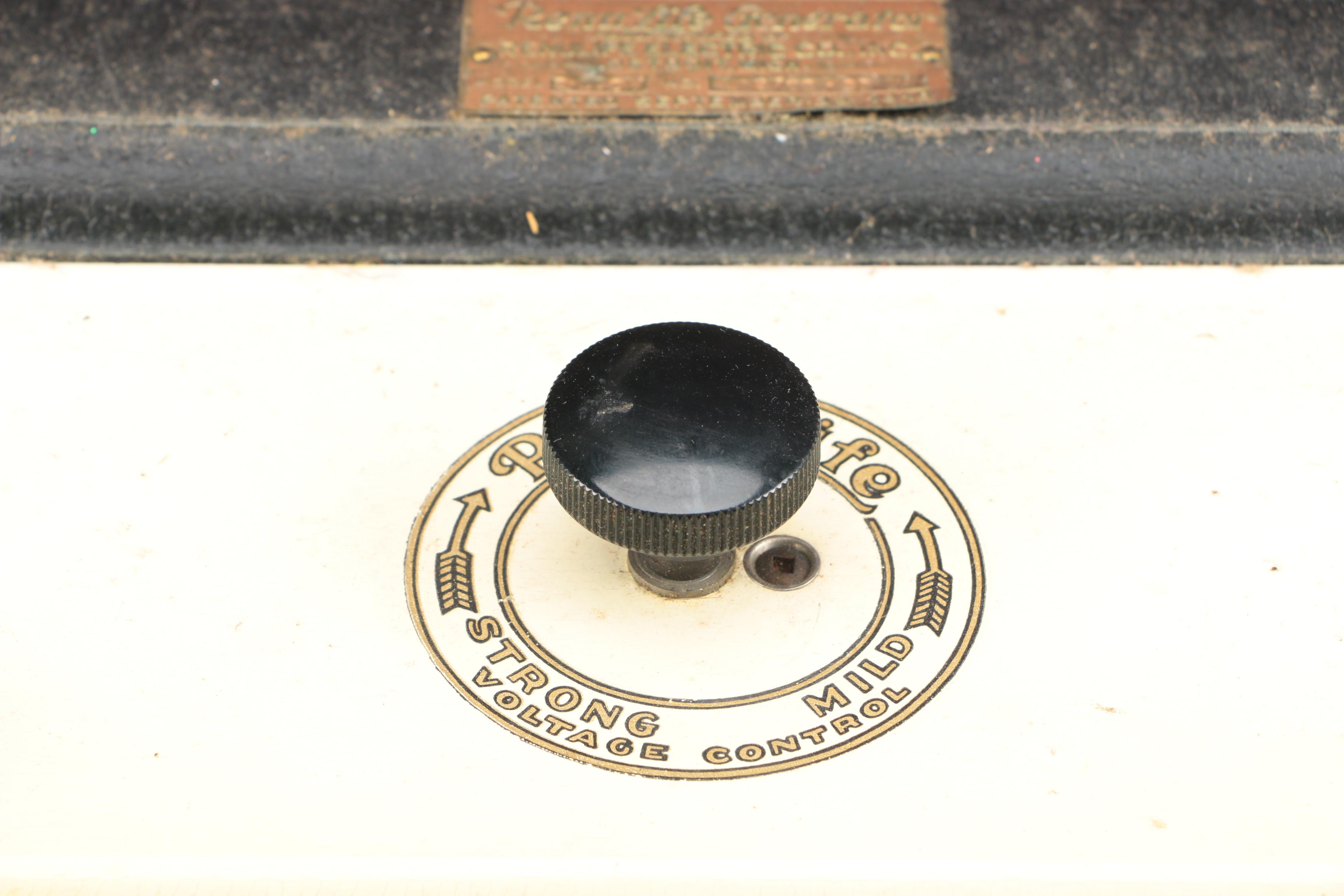 Renulife Electrotherapy Machine