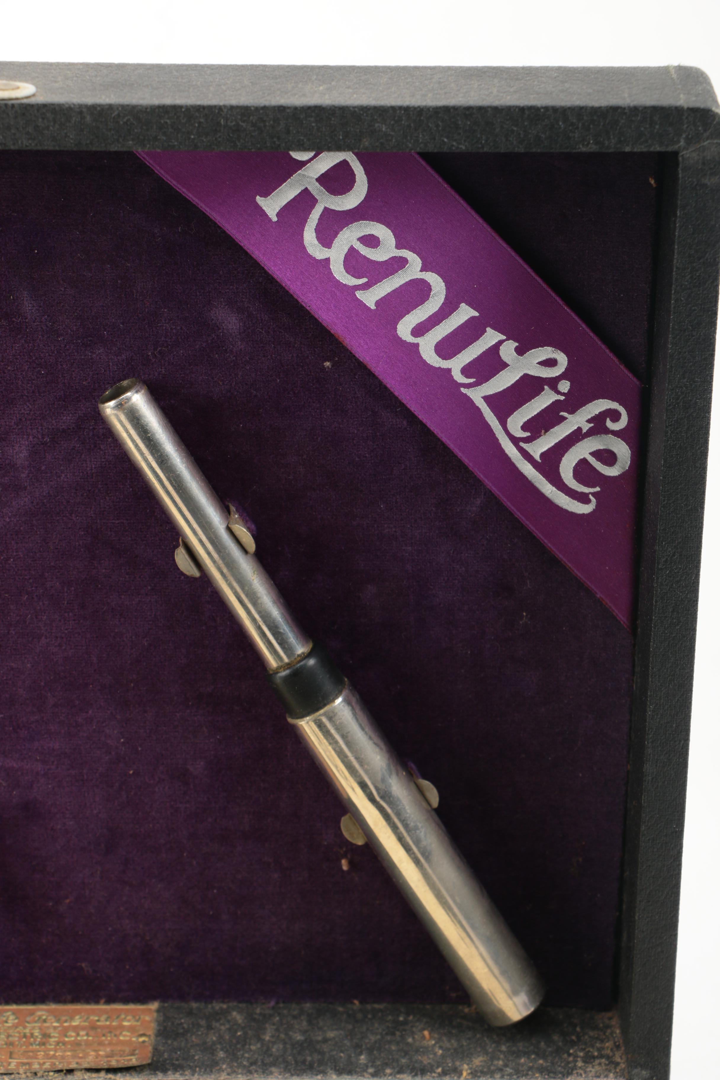 Renulife Electrotherapy Machine