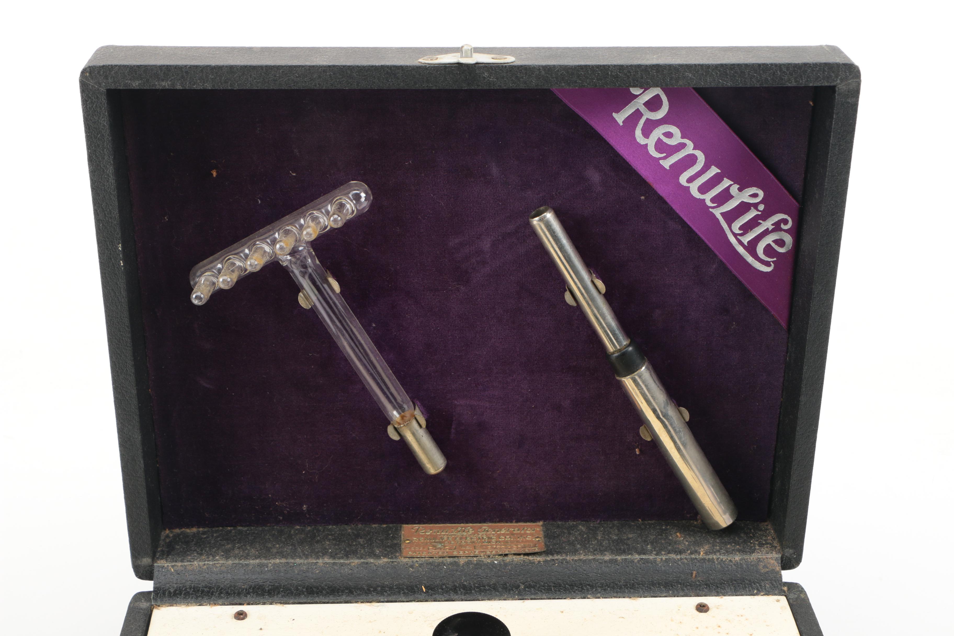 Renulife Electrotherapy Machine