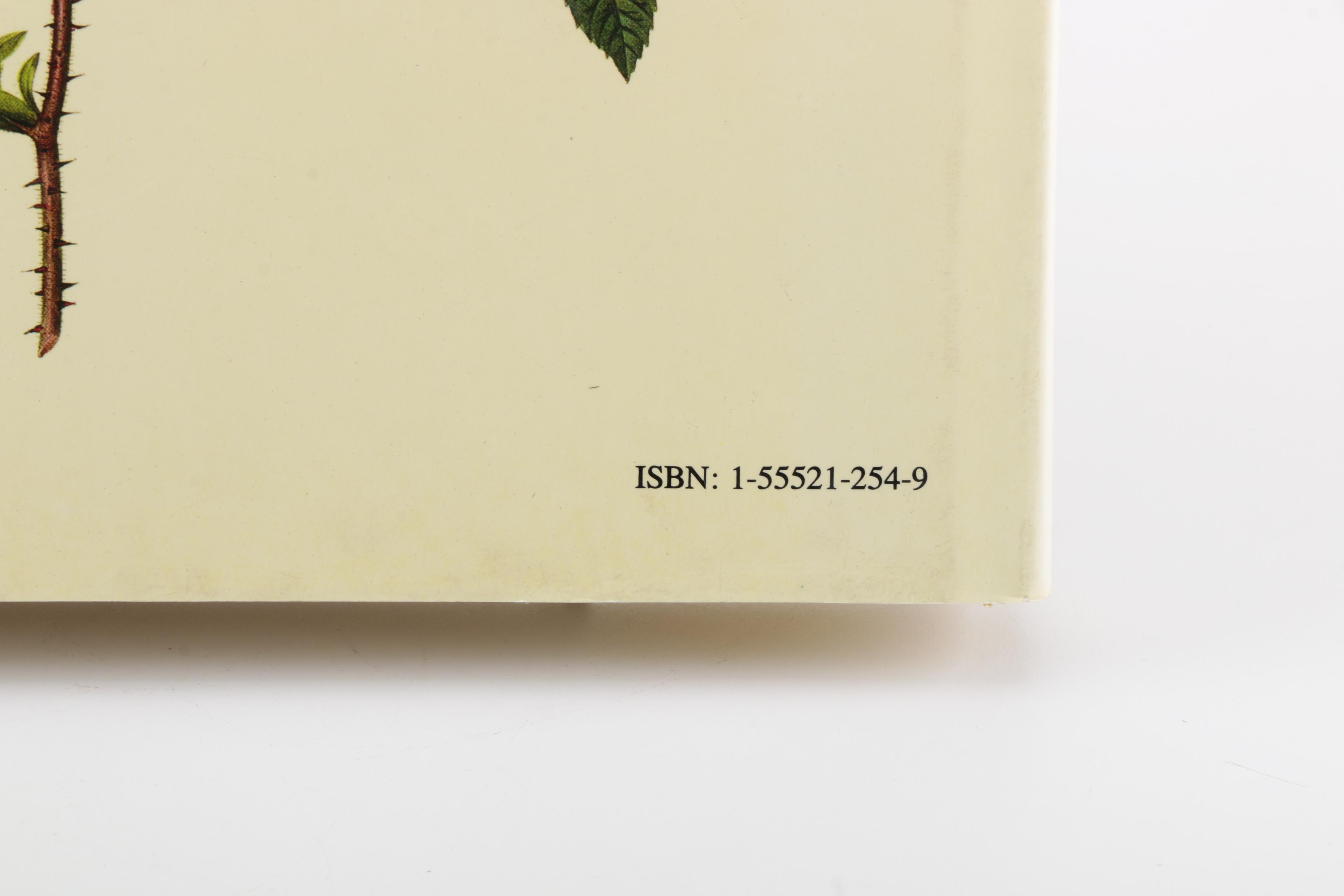 "The Most Beautiful Flowers" by Pierre Joseph Redoute